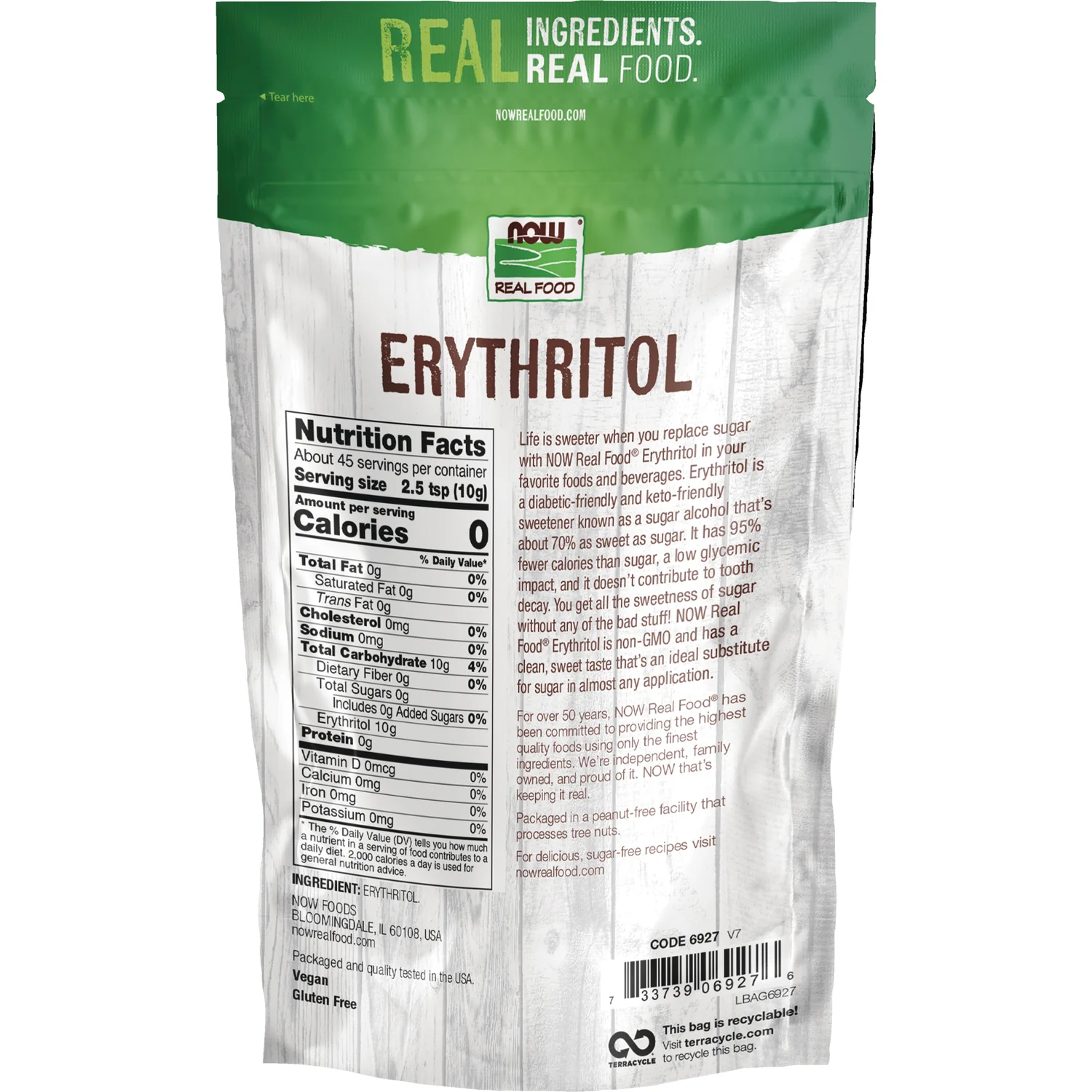 Erythritol - Image 2