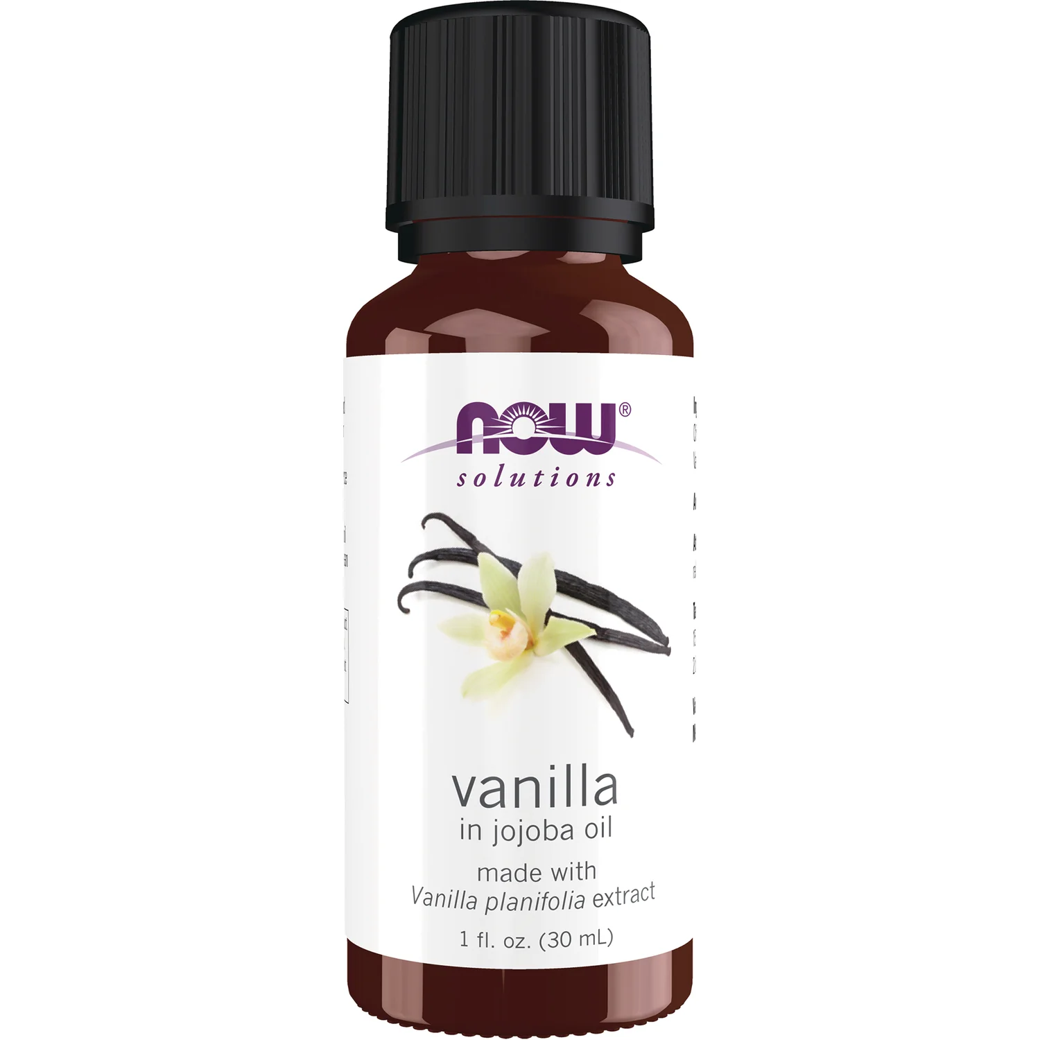 Vanilla in Jojoba Oil