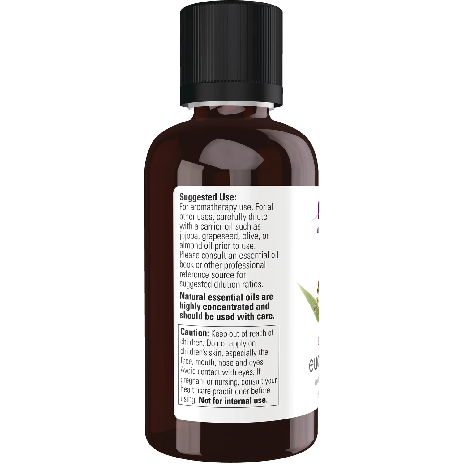100% Pure Eucalyptus Oil - Image 3