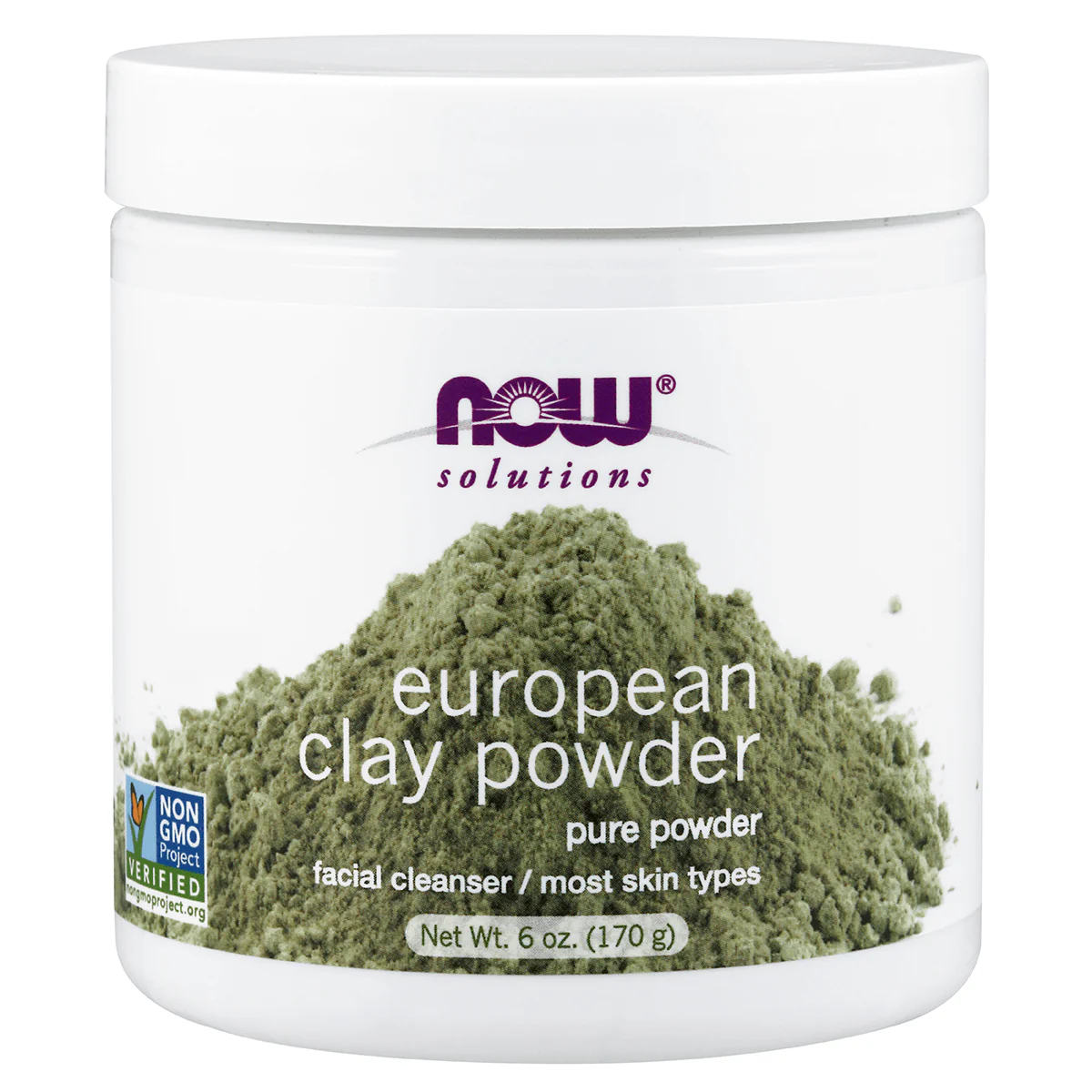 European Clay Powder