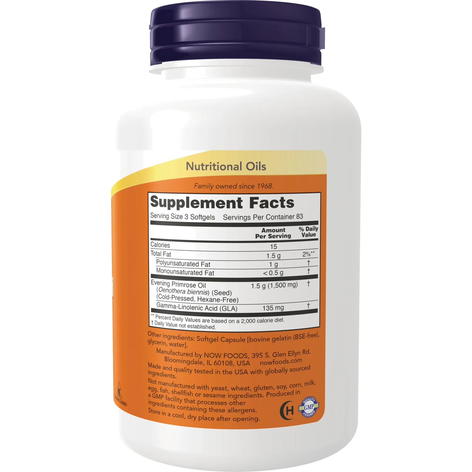 Evening Primrose Oil - Image 2