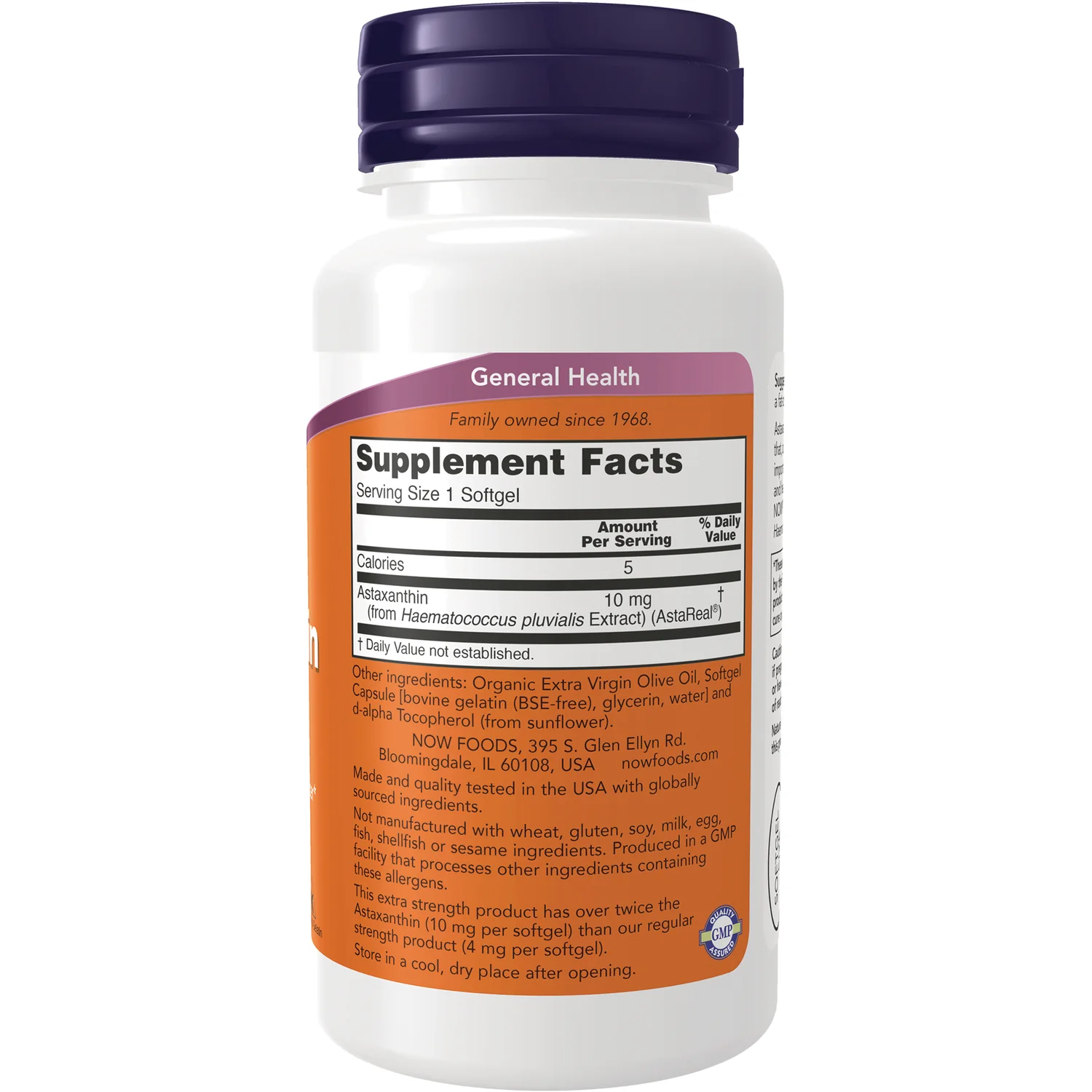 Extra Strength Astaxanthin - Image 2