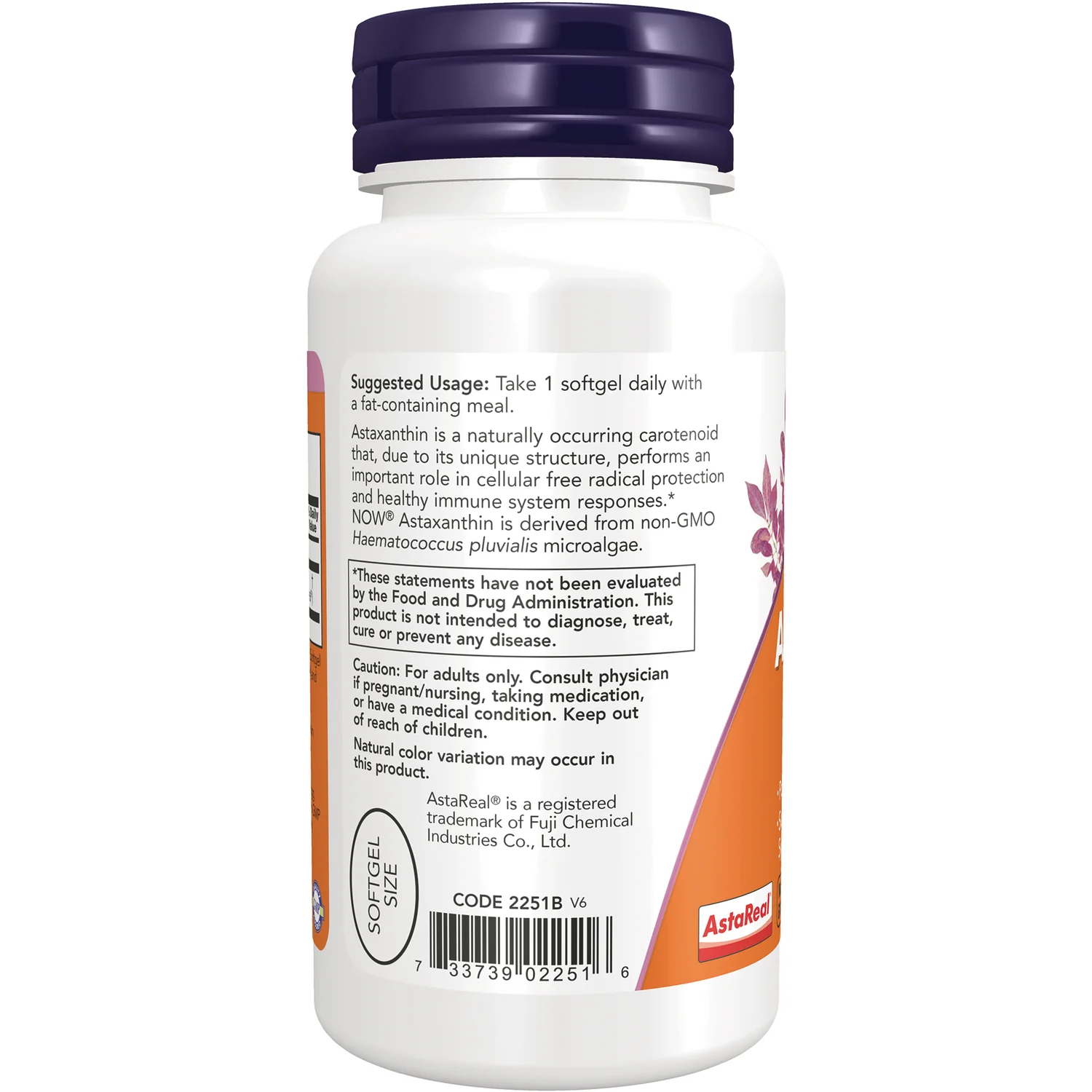 Extra Strength Astaxanthin - Image 3