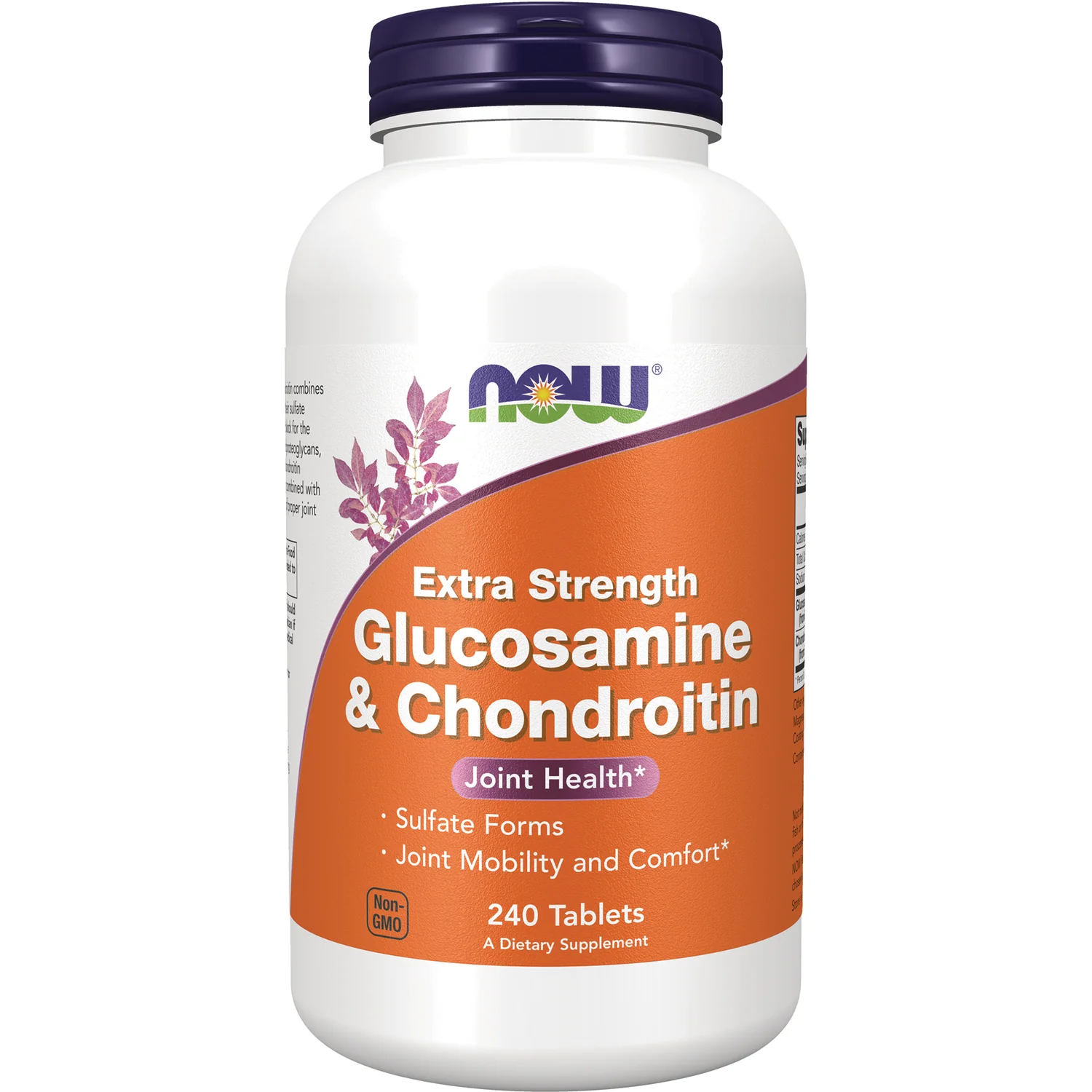 Extra Strength Glucosamine & Chondroitin - Image 3
