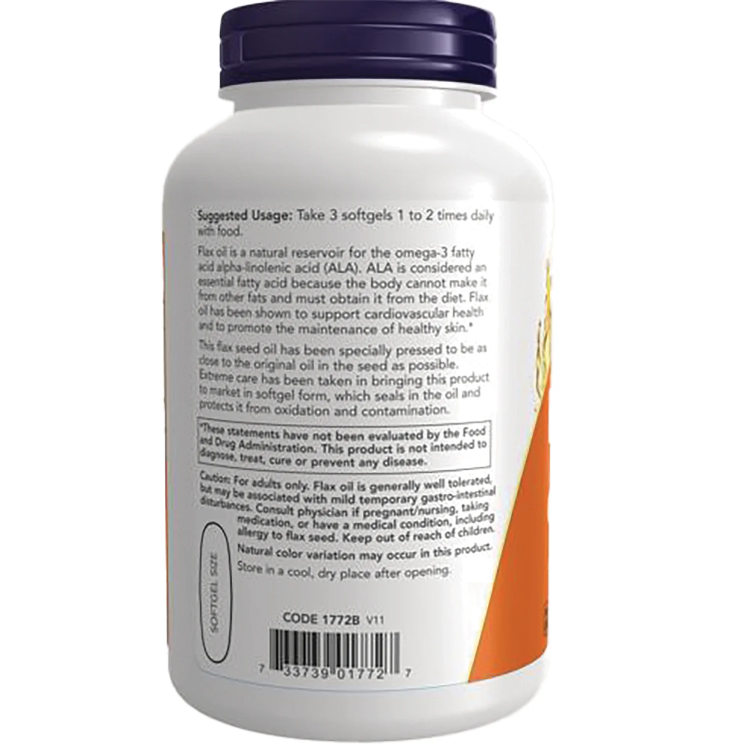 Flax Oil - Image 3