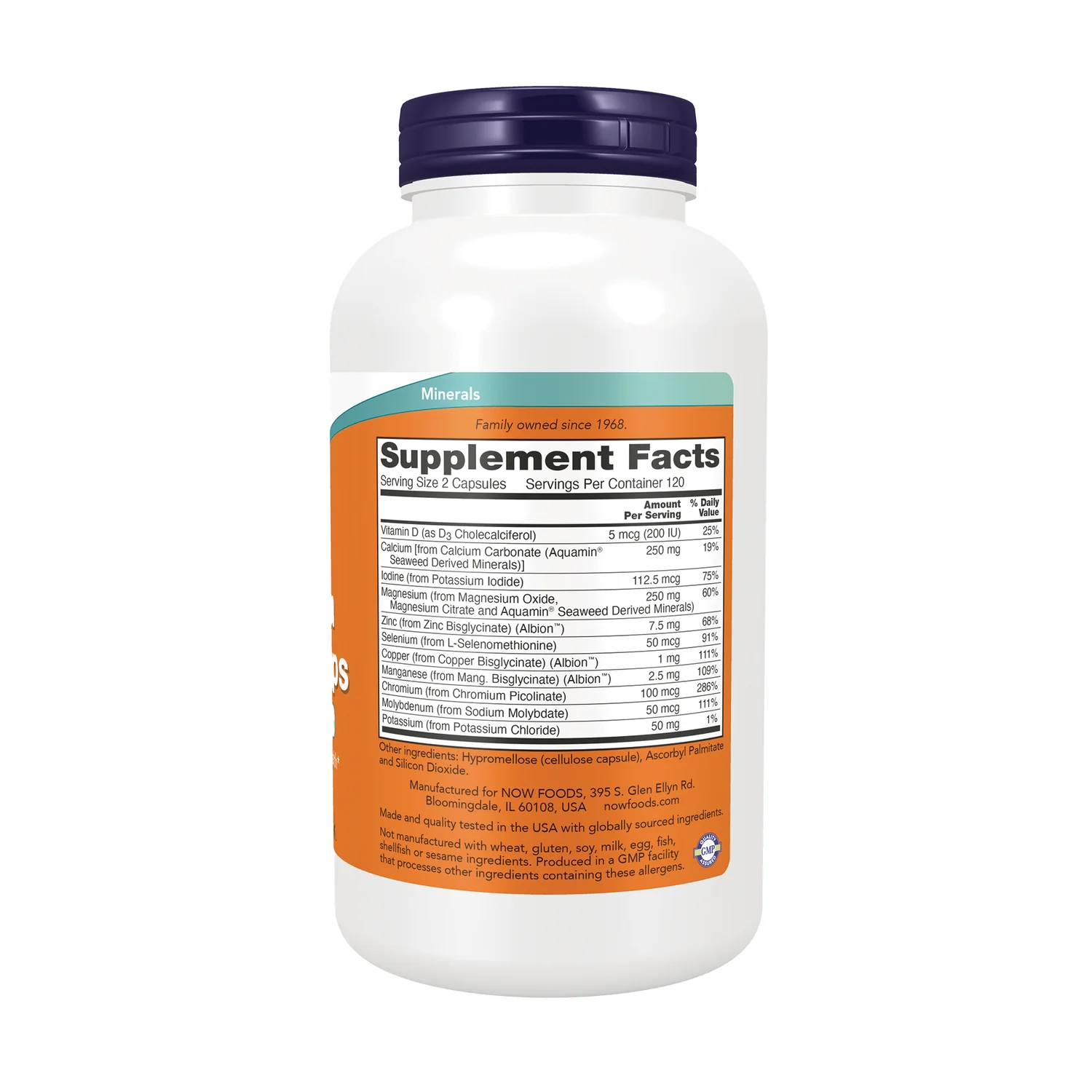 Full Spectrum Mineral Caps - Image 2