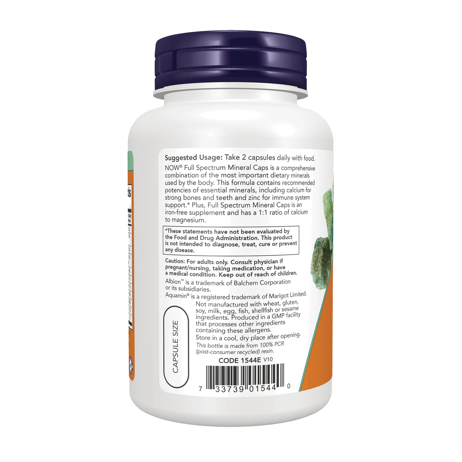 Full Spectrum Mineral Caps - Image 3