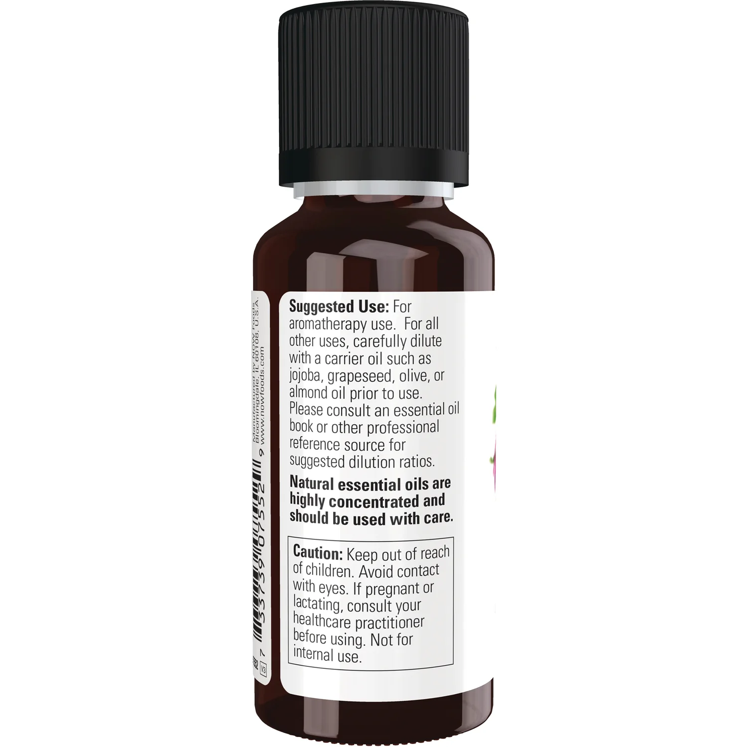 100% Pure Geranium Oil - Image 3