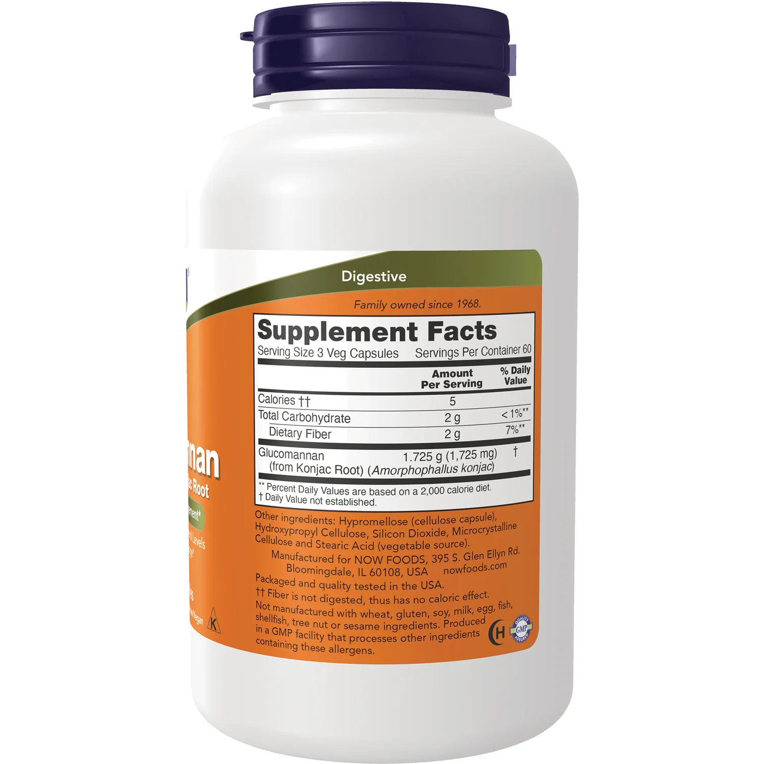 Glucomannan - Image 2