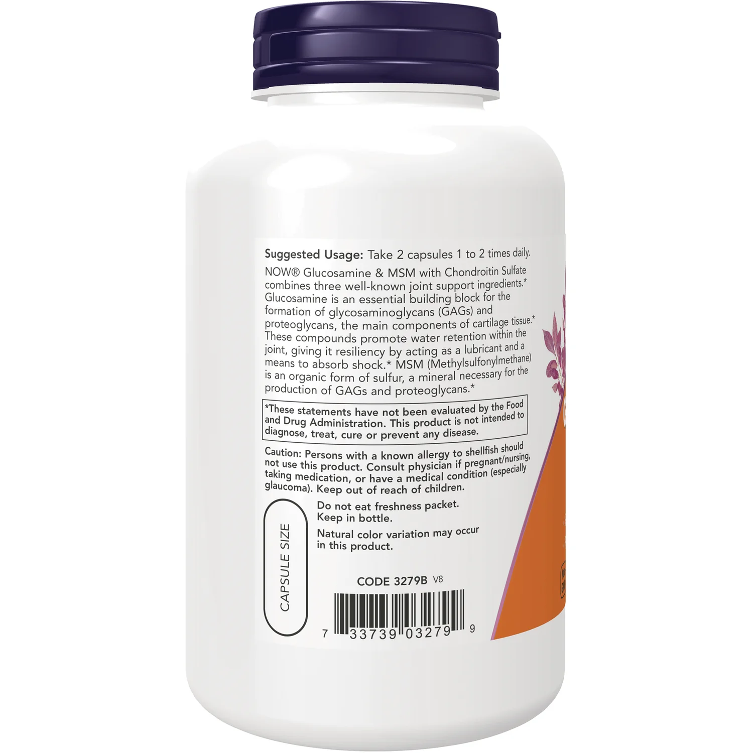 Glucosamine & MSM - Image 3