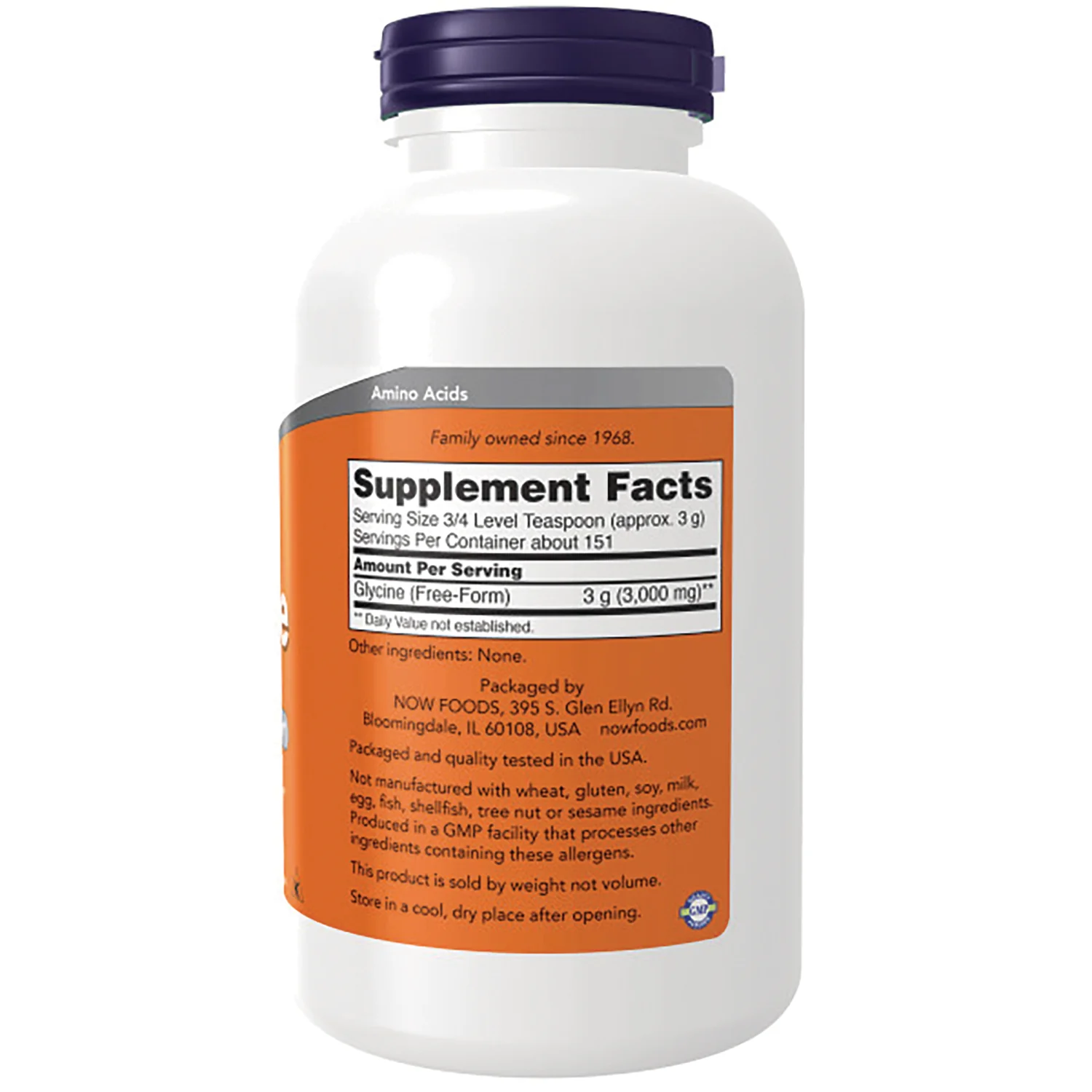 Glycine Pure Powder - Image 2