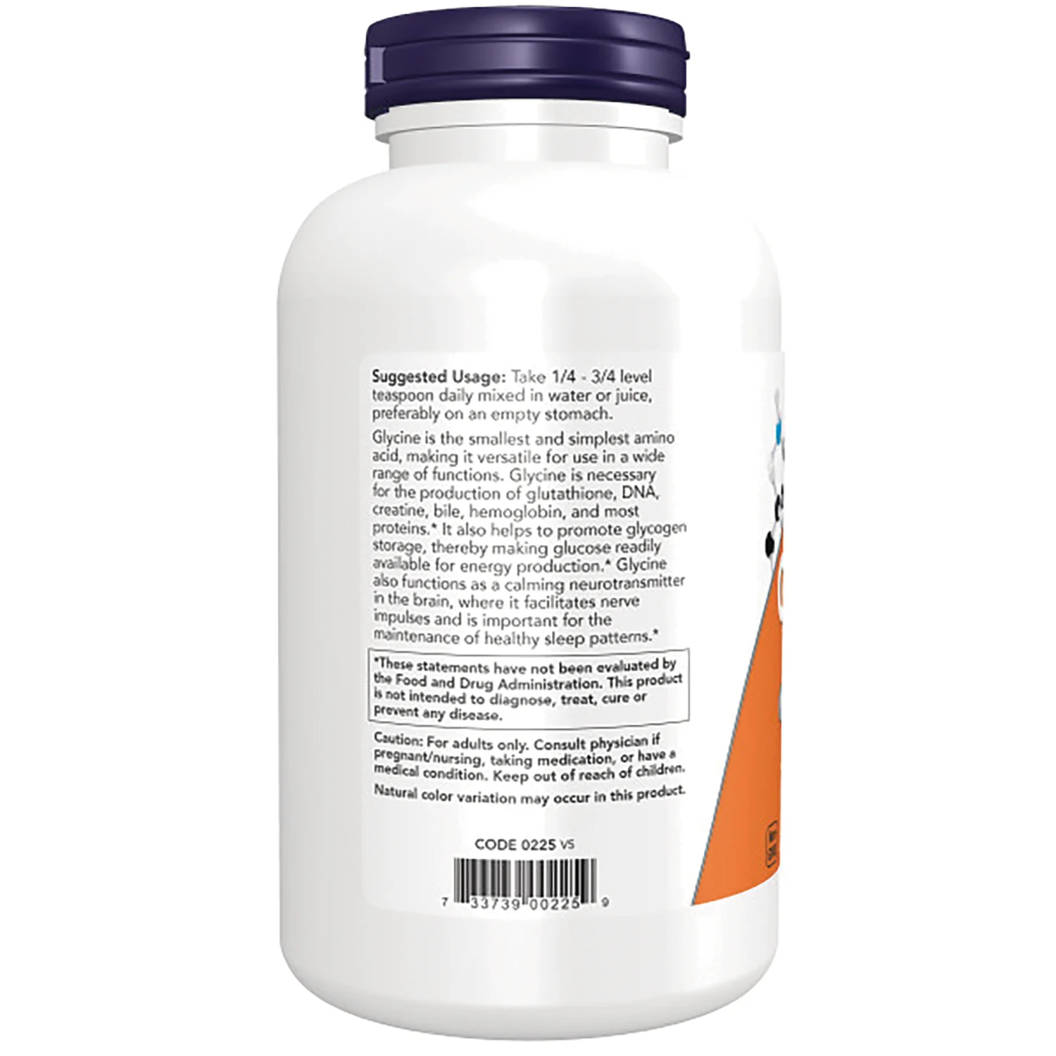 Glycine Pure Powder - Image 3