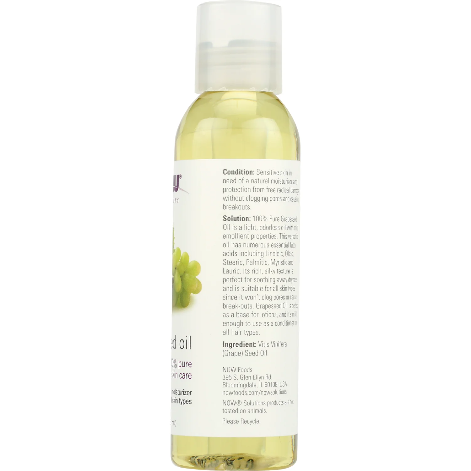 Grapeseed Oil - Image 2