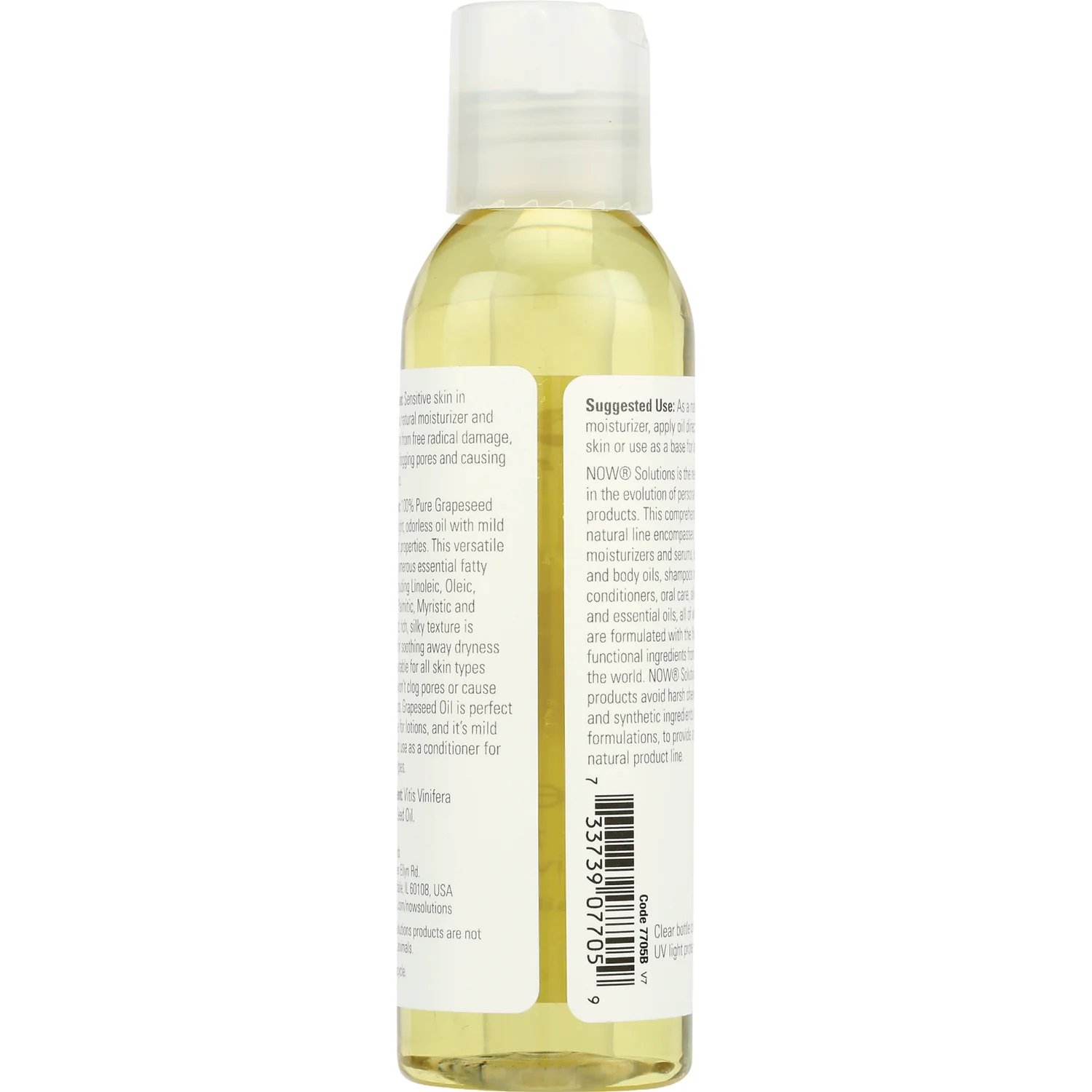 Grapeseed Oil - Image 3
