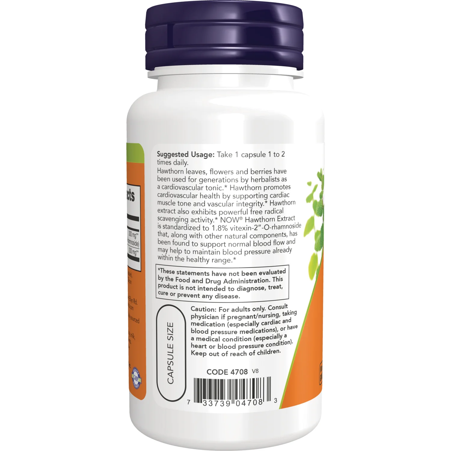 Hawthorn Extract - Image 3