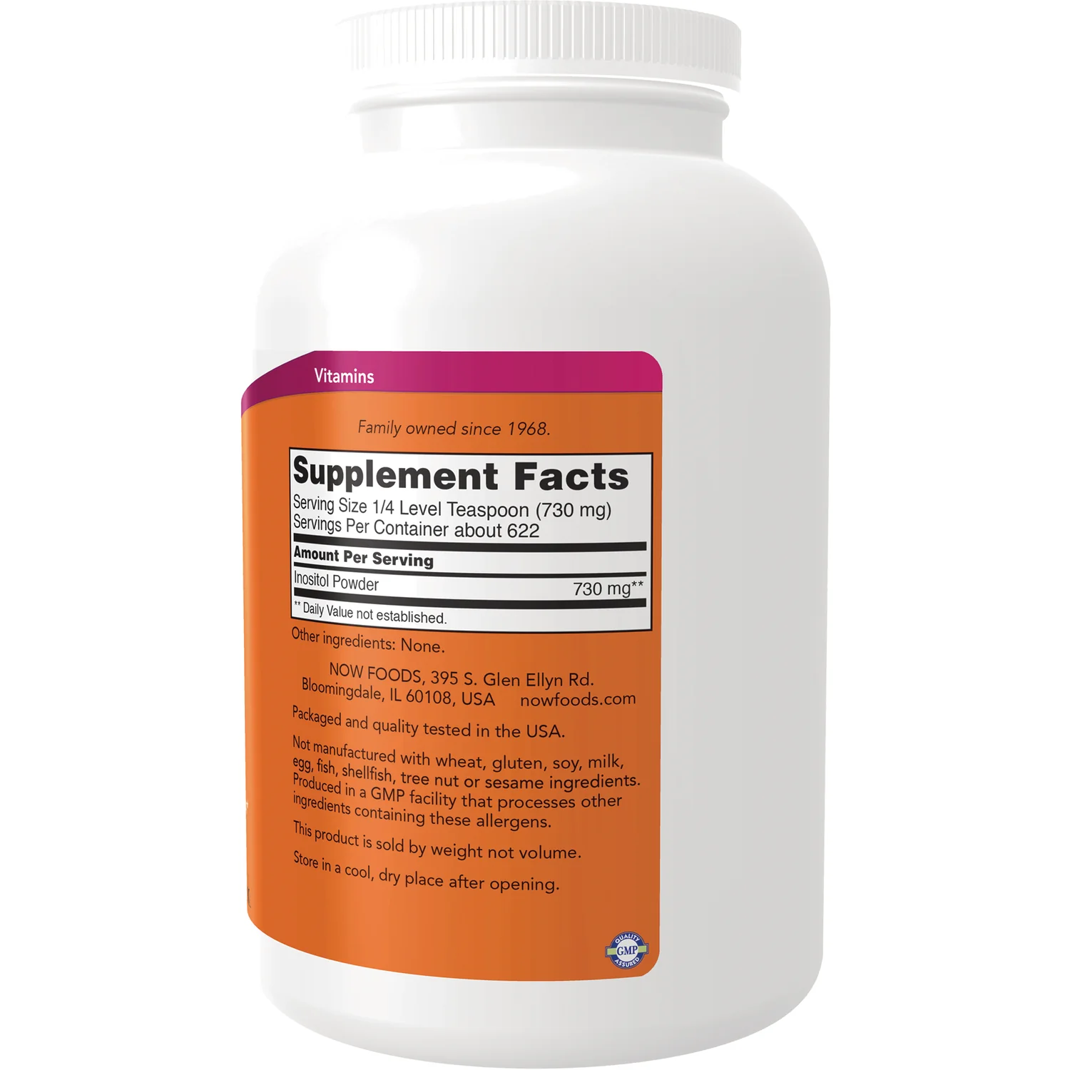 Inositol Powder - Image 2