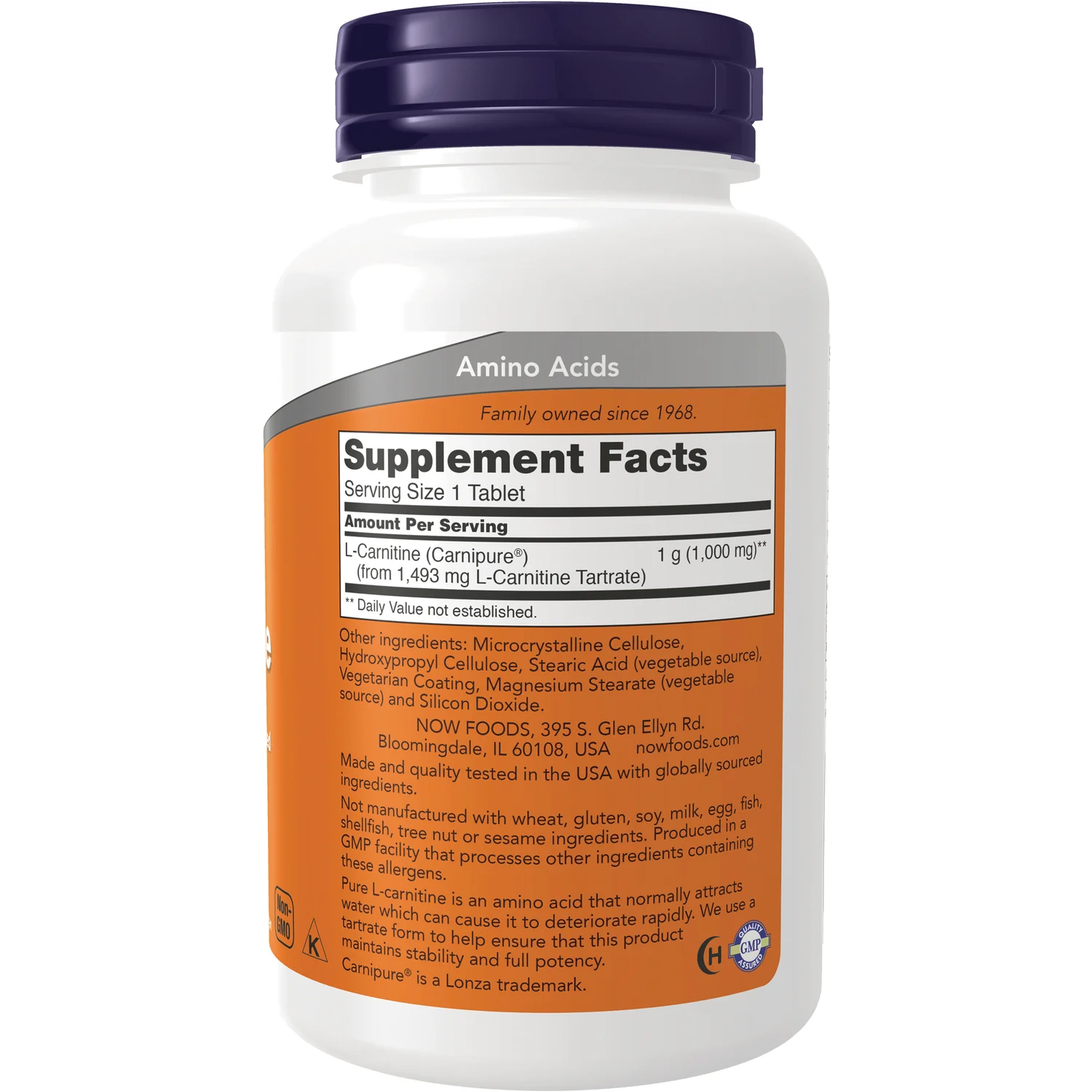 L-Carnitine - Image 2