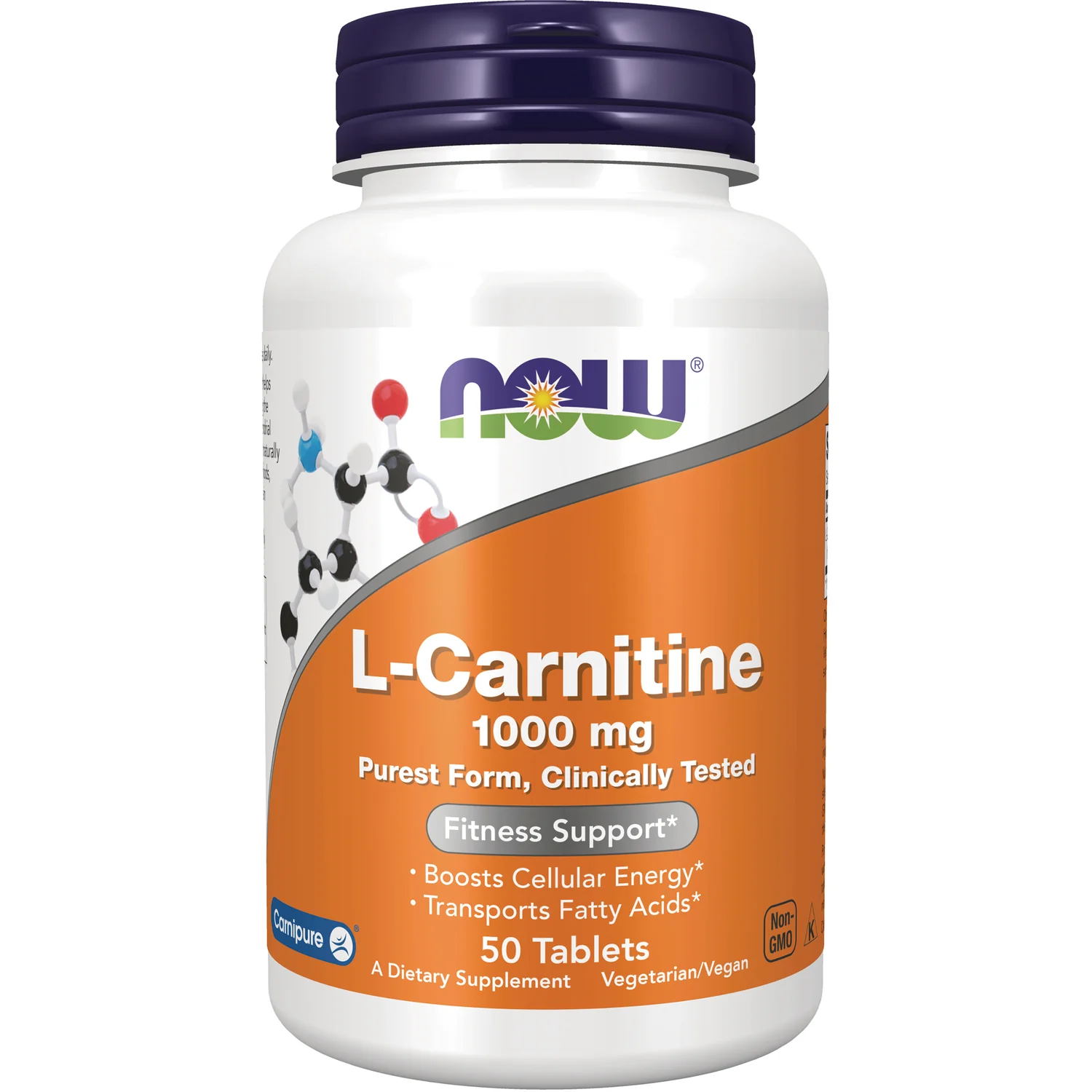 L-Carnitine Tabs - Image 2