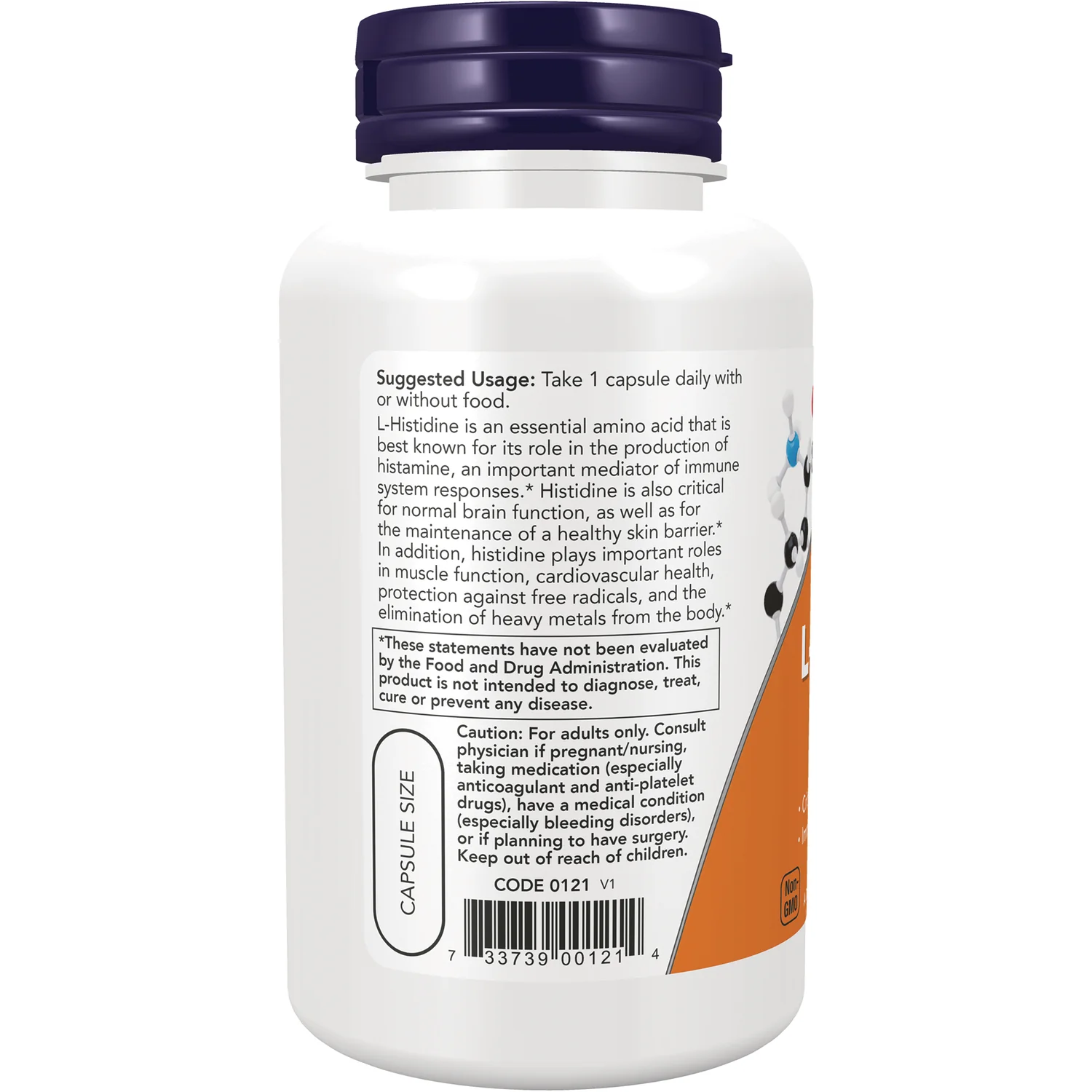 L-Histidine - Image 3