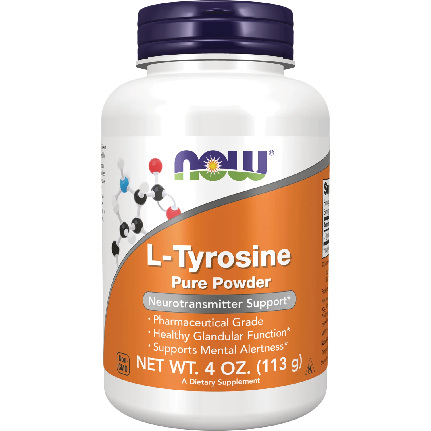 L-Tyrosine Pure Powder