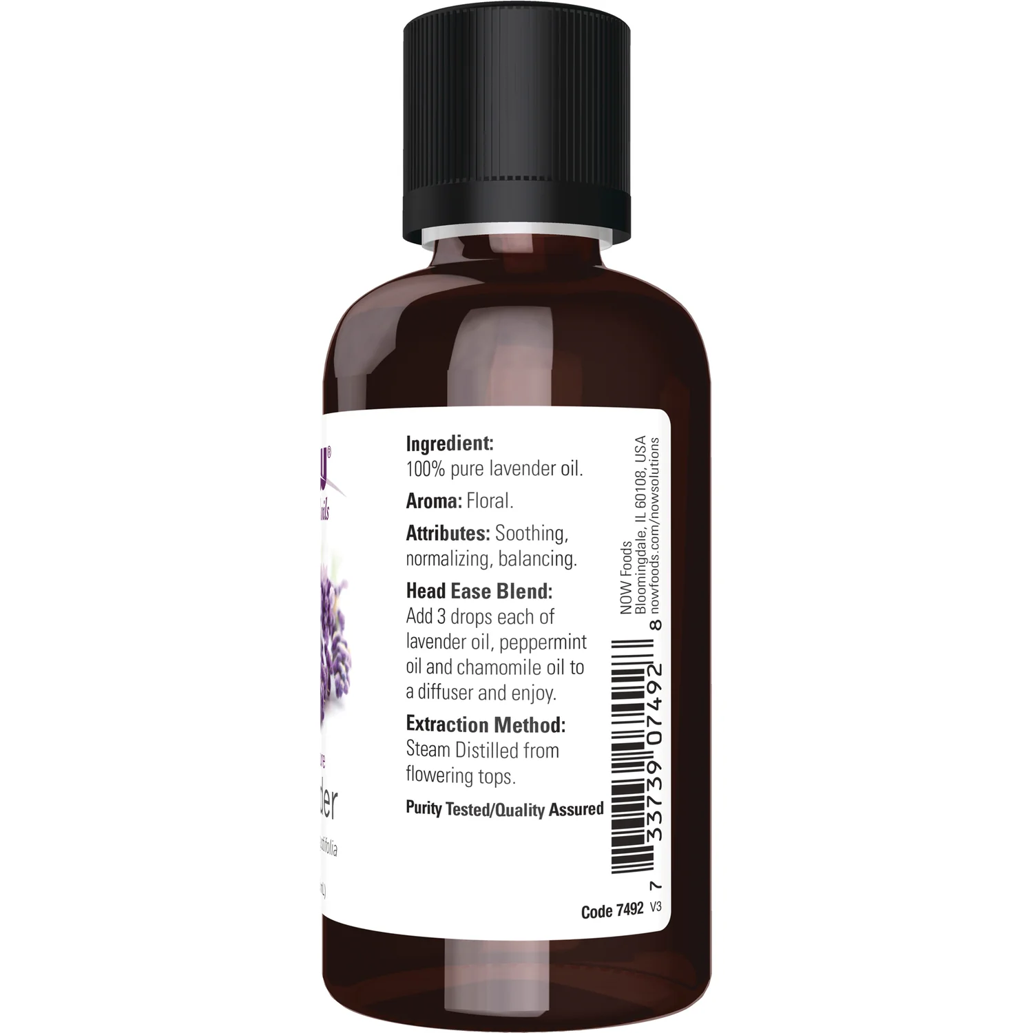 100% Pure Lavender Oil - Image 2