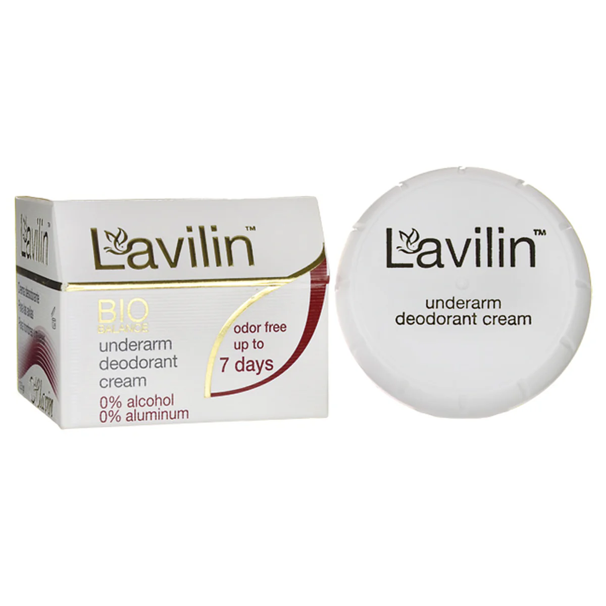 Underarm Deodorant Cream