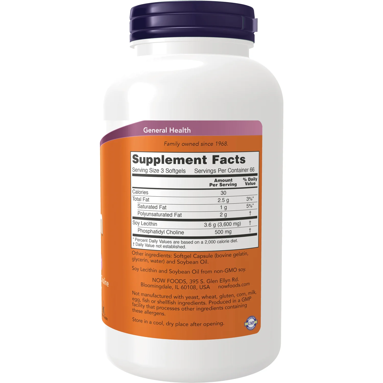 Non-GMO Lecithin - Image 2