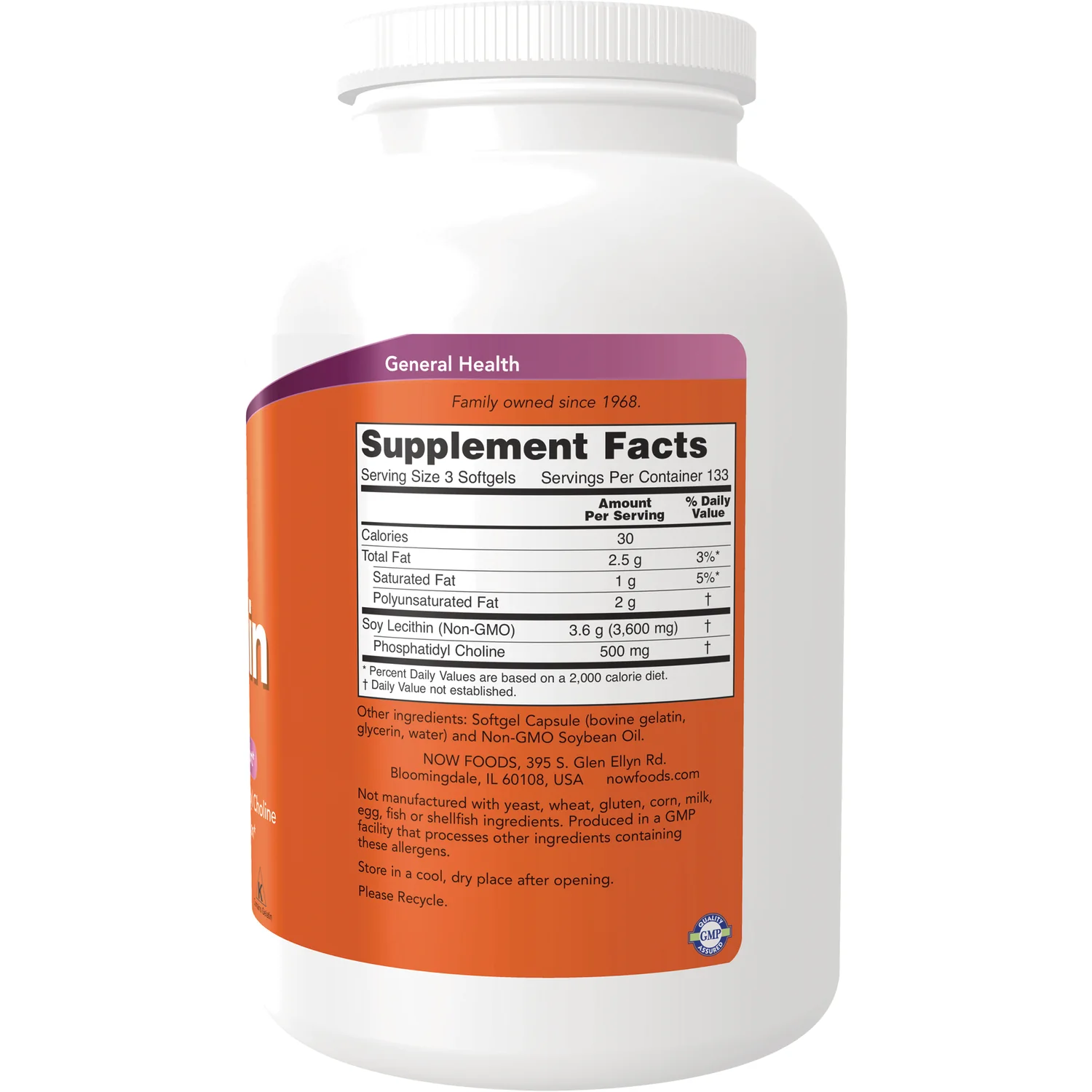 Non-GMO Lecithin - Image 2