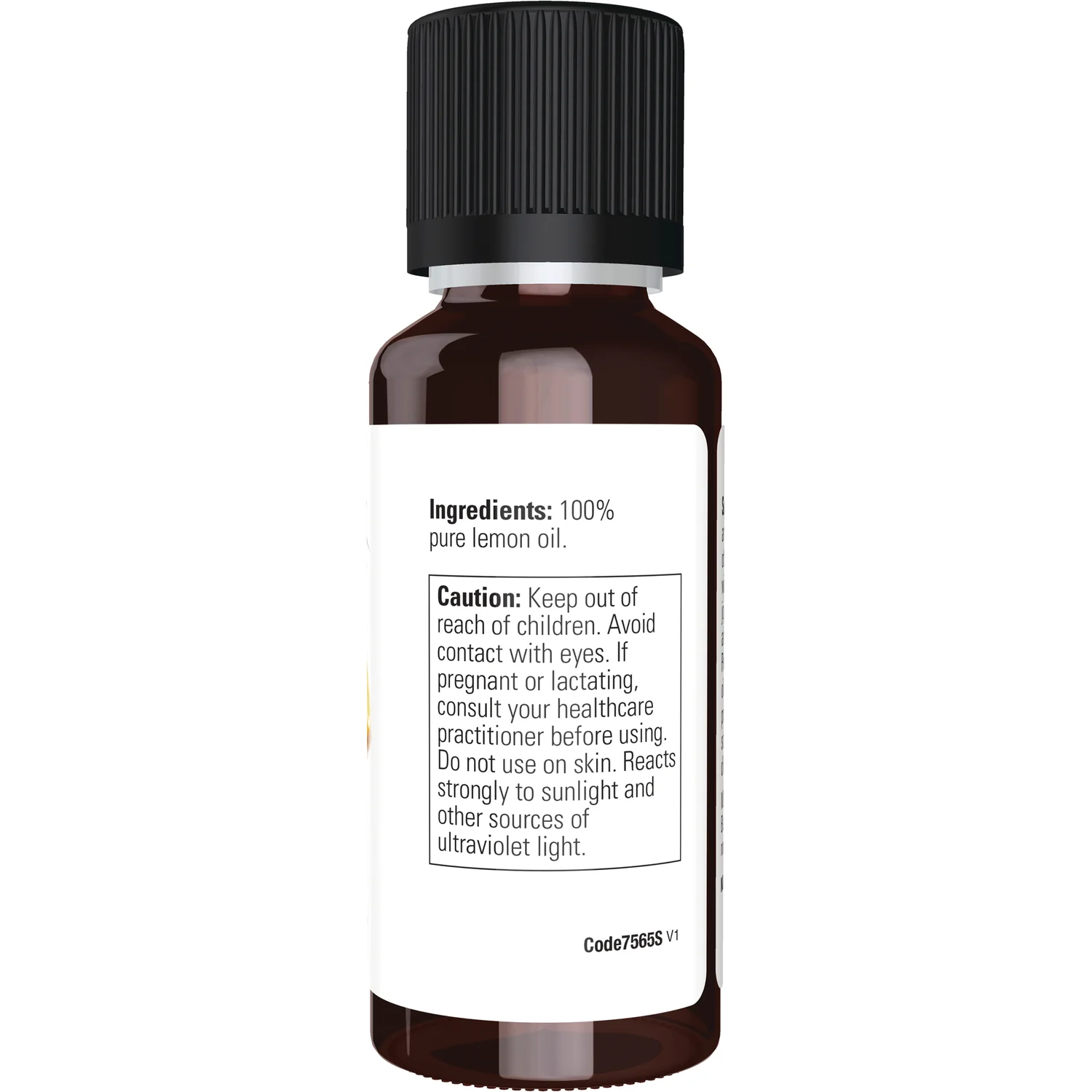 100% Pure Lemon Oil - Image 2