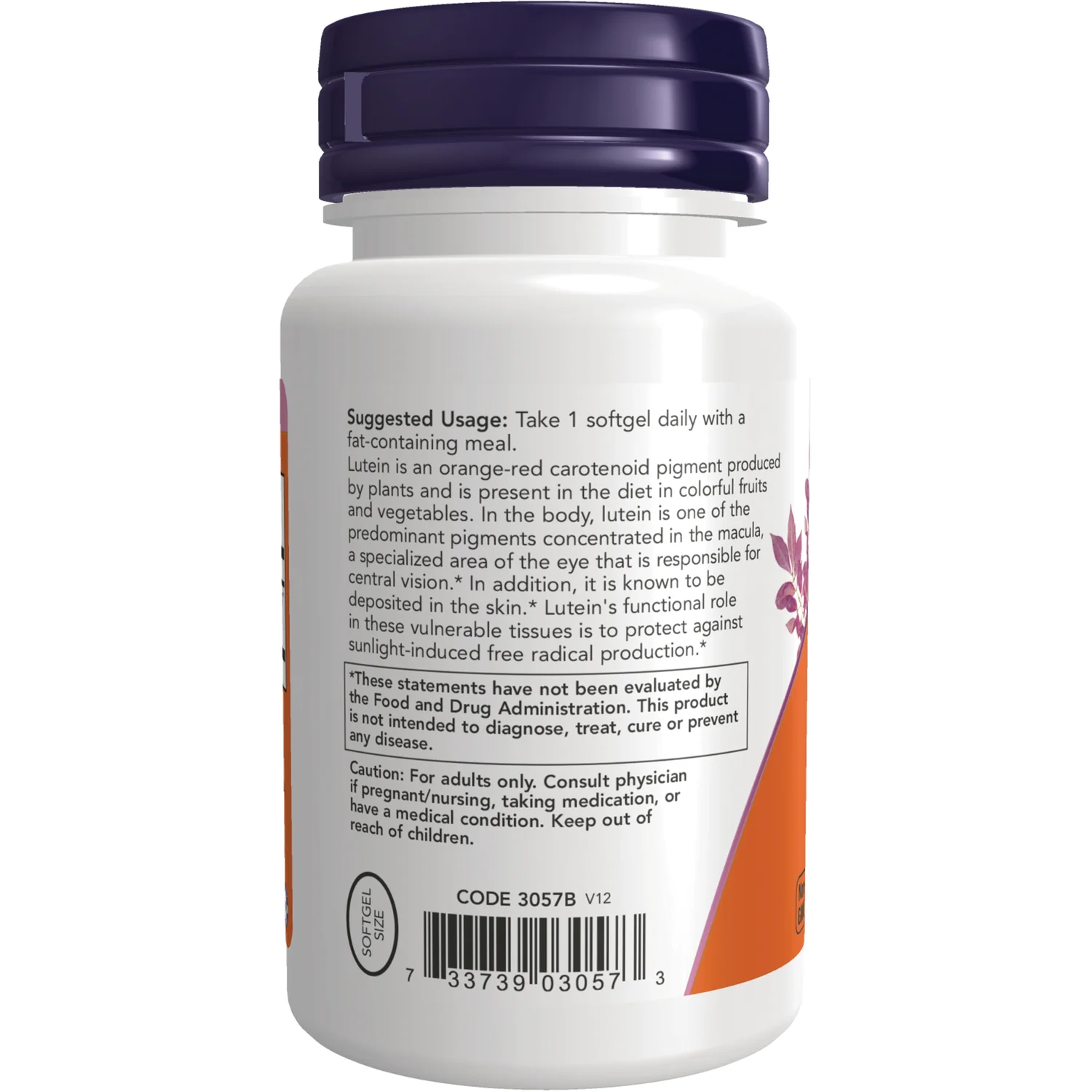 Lutein - Image 3