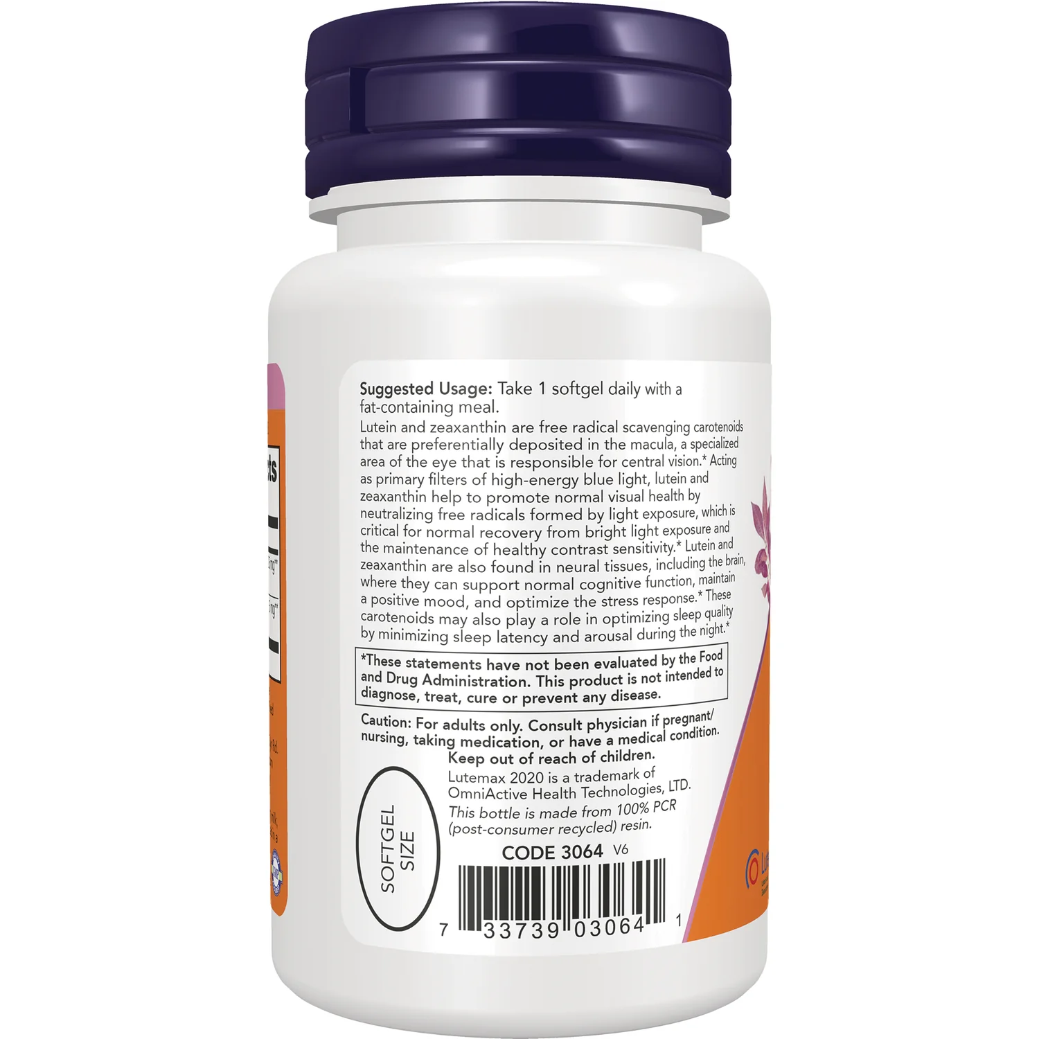 Lutein & Zeaxanthin - Image 3
