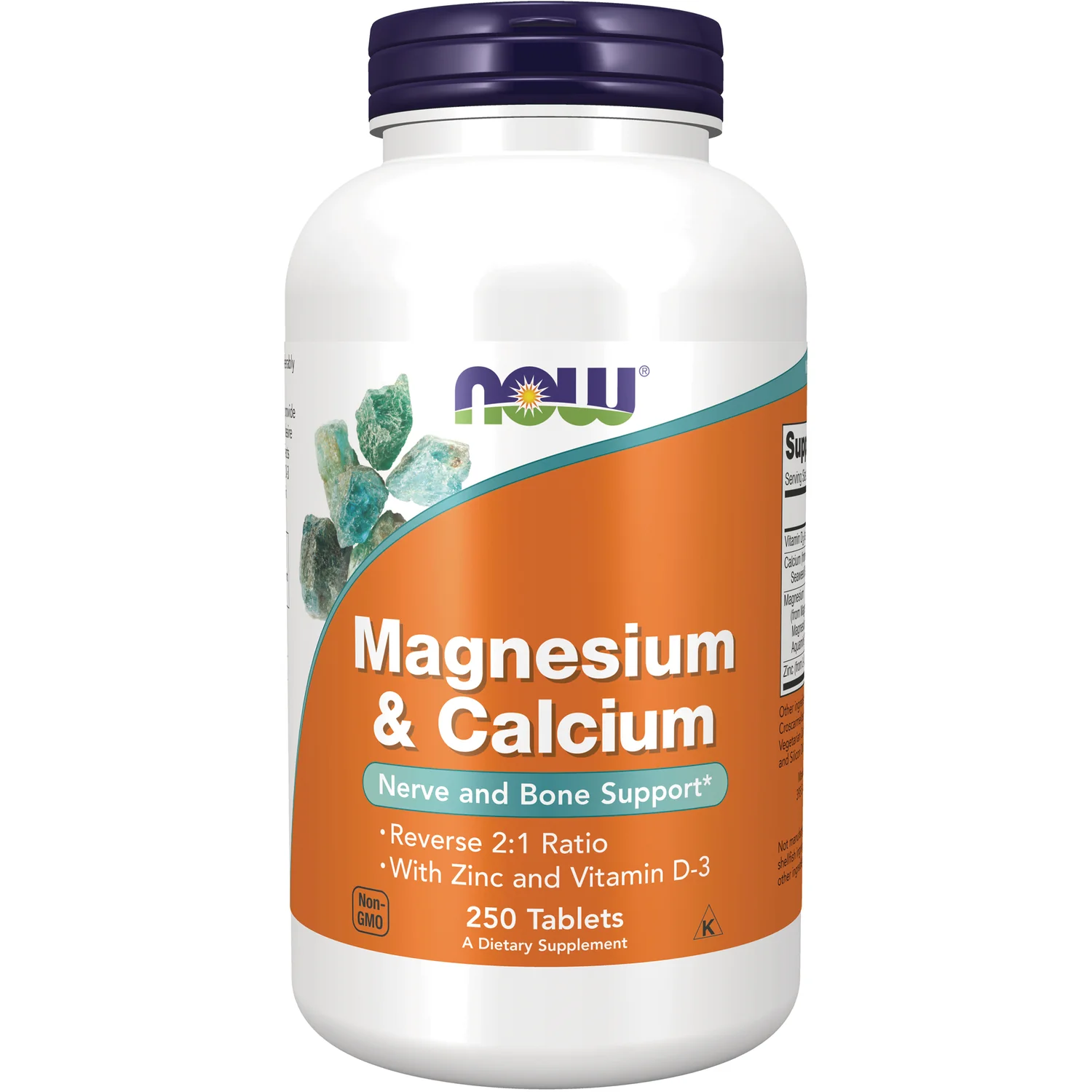 Magnesium & Calcium