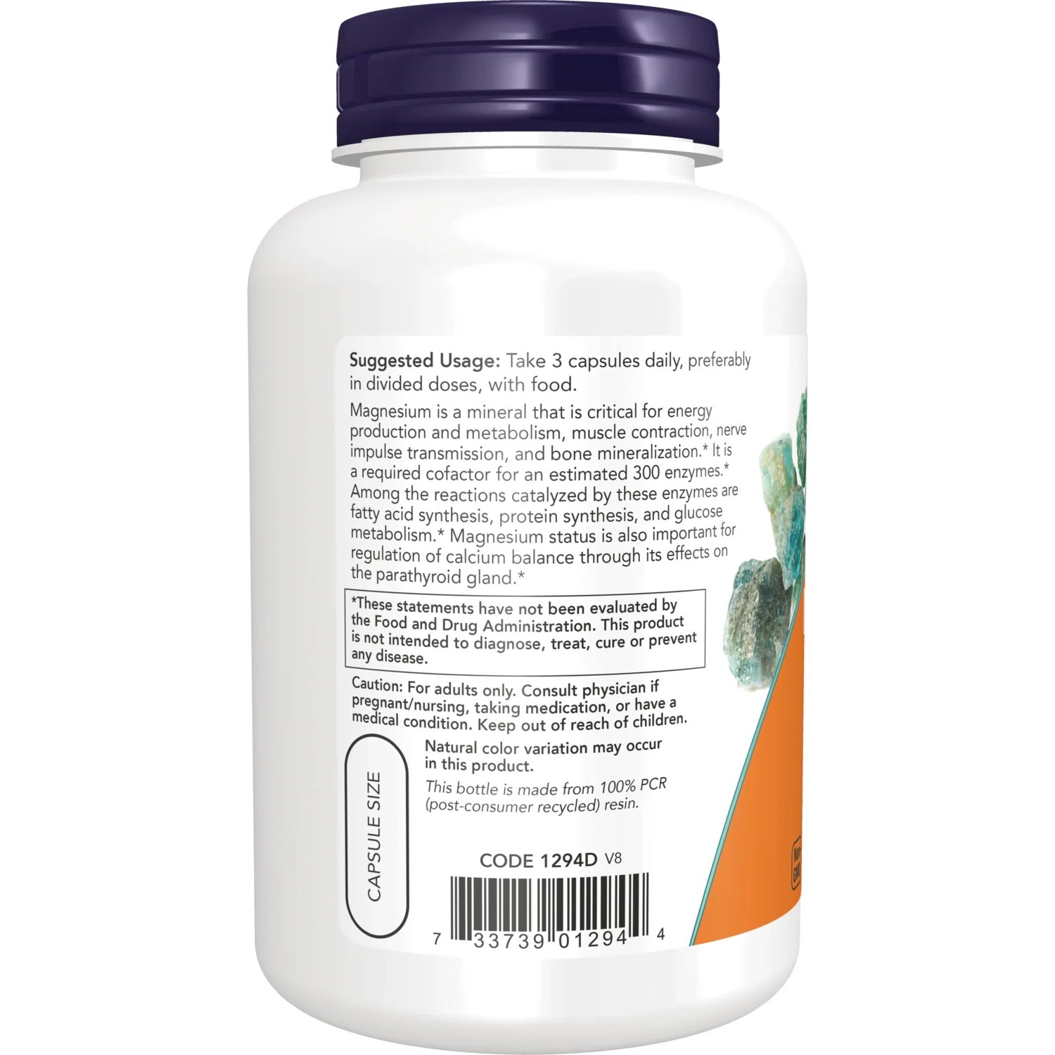 Magnesium Citrate - Image 3