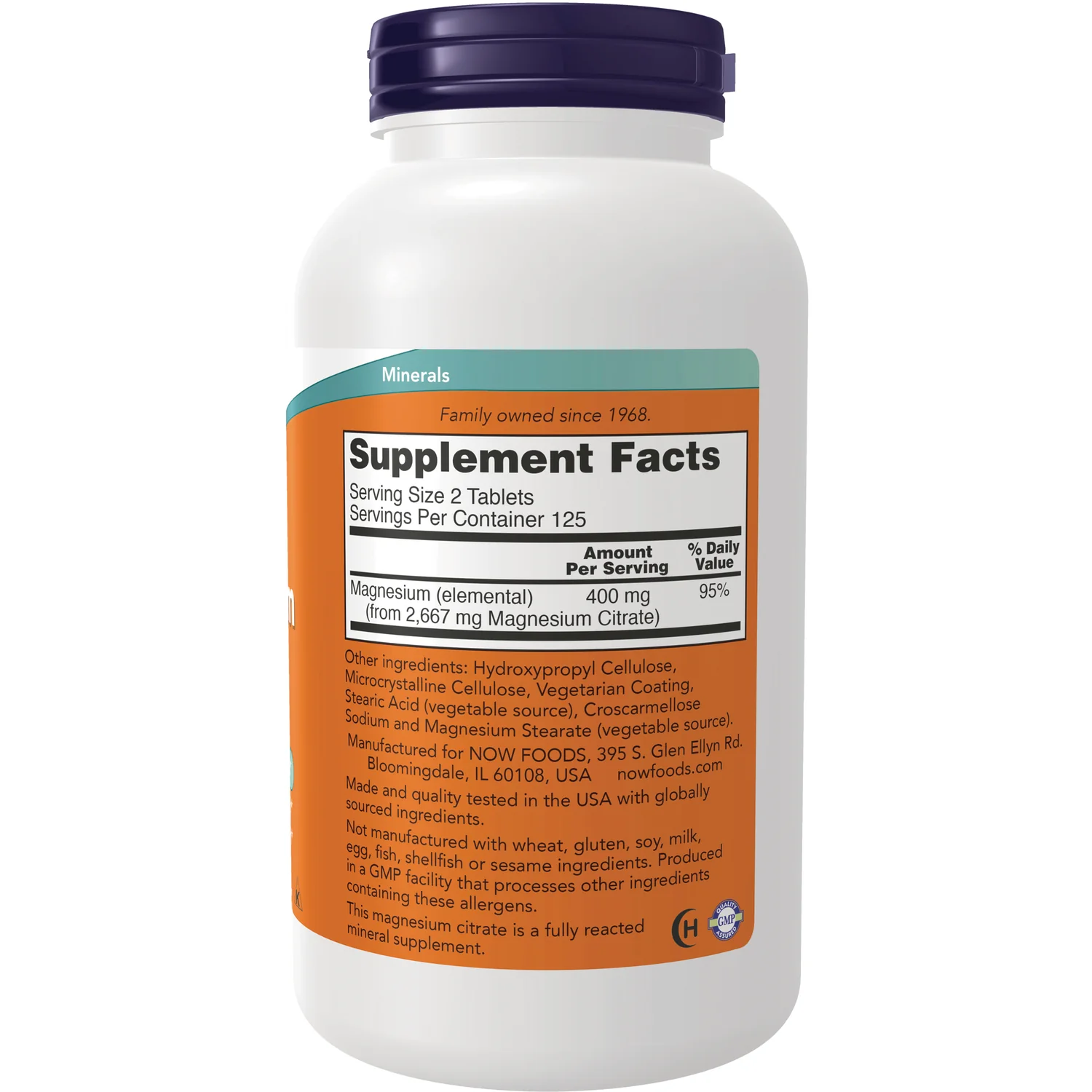 Magnesium Citrate - Image 2