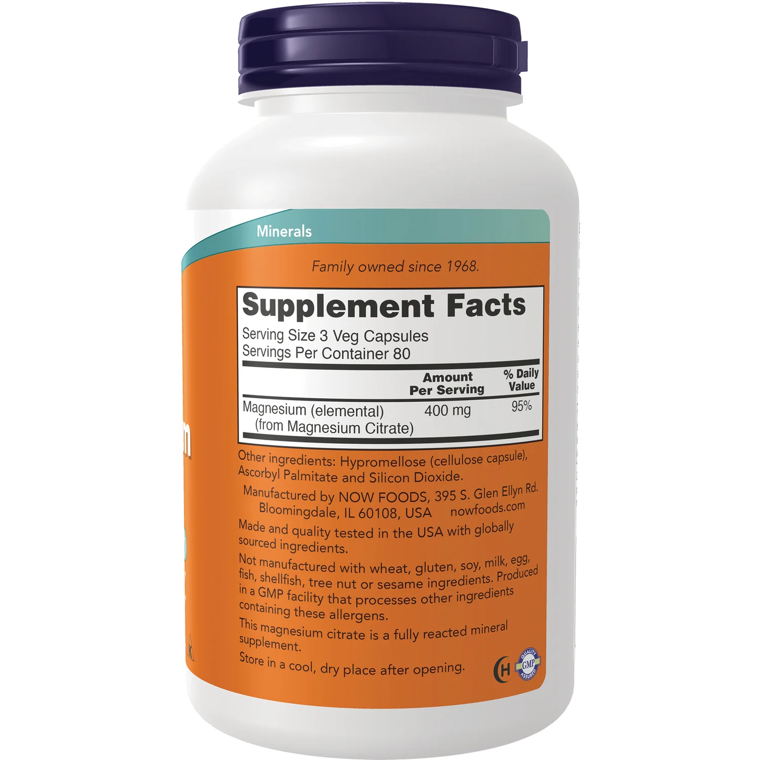 Magnesium Citrate - Image 2