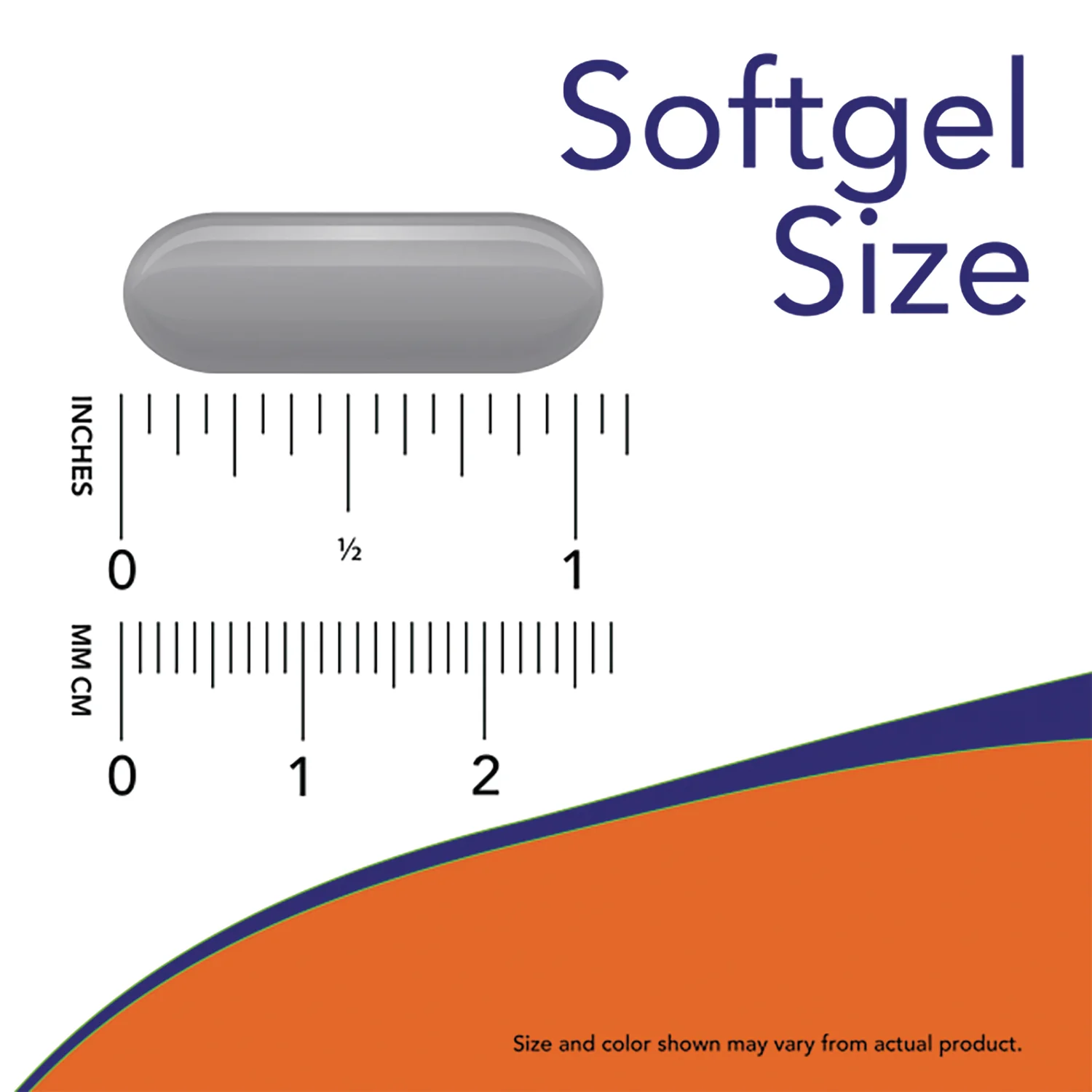 Molecularly Distilled Omega-3 Fish Oil - Image 3