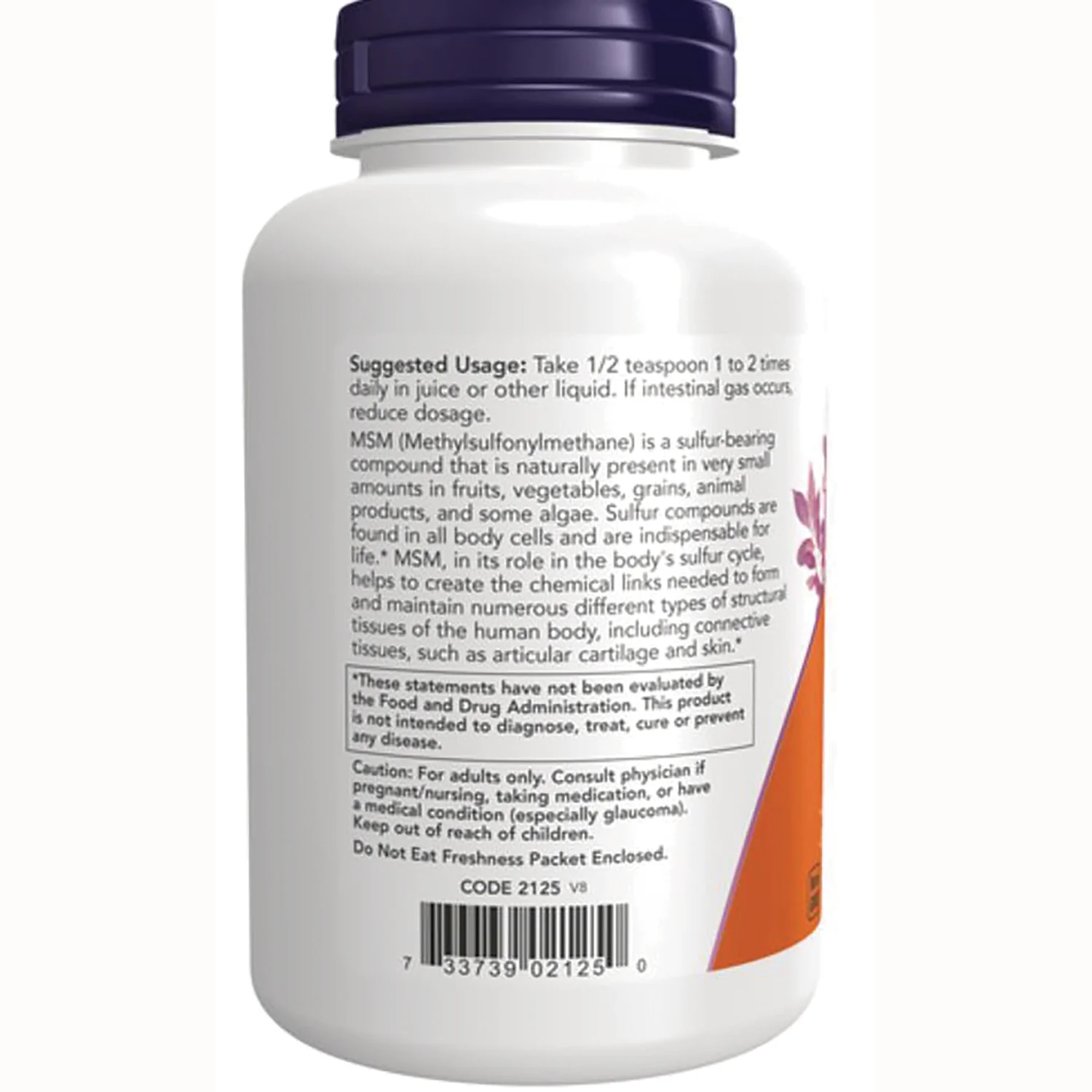 MSM Powder - Image 3