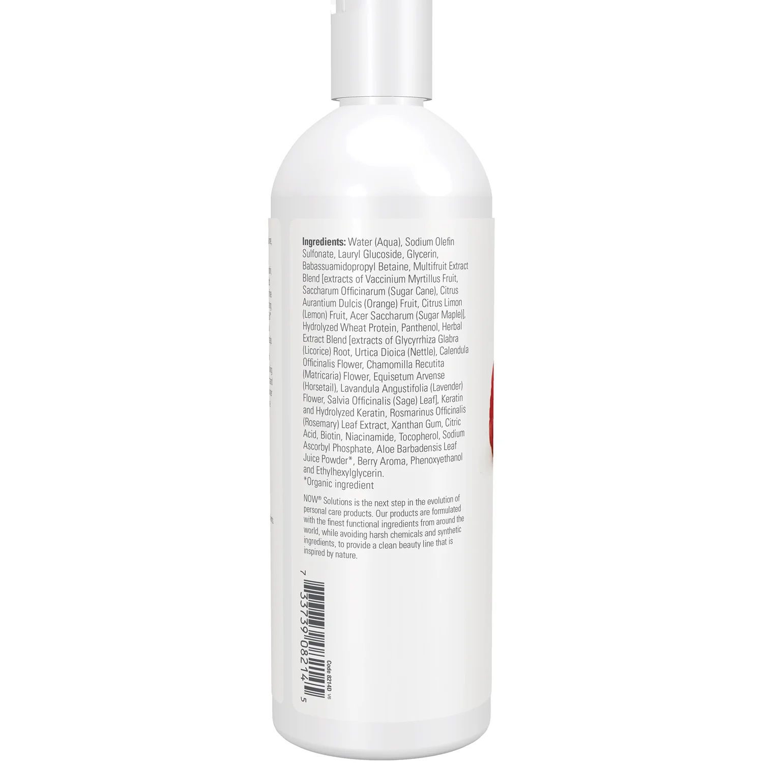 Natural Berry Full Volumizing Shampoo - Image 3