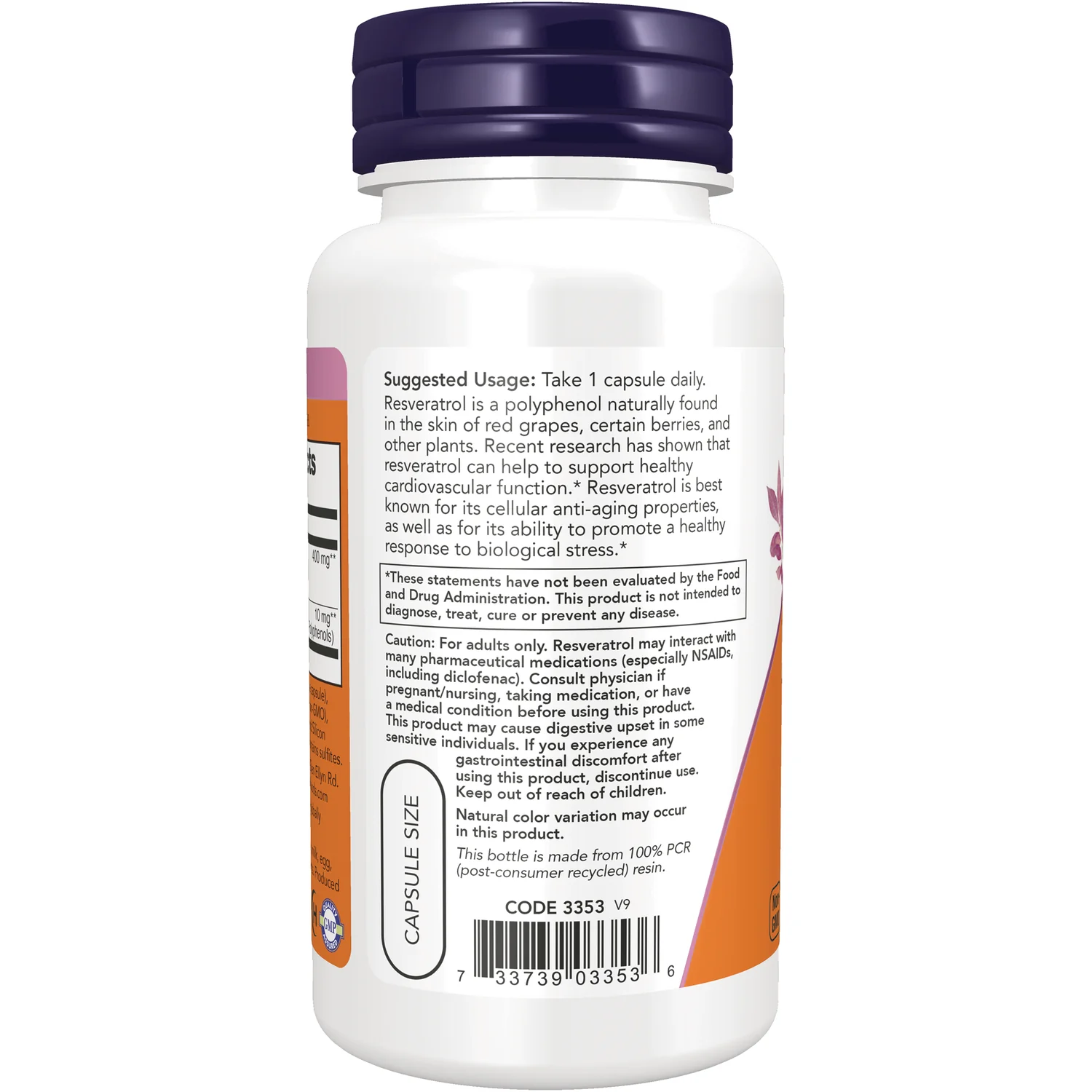 Resveratrol - Image 3