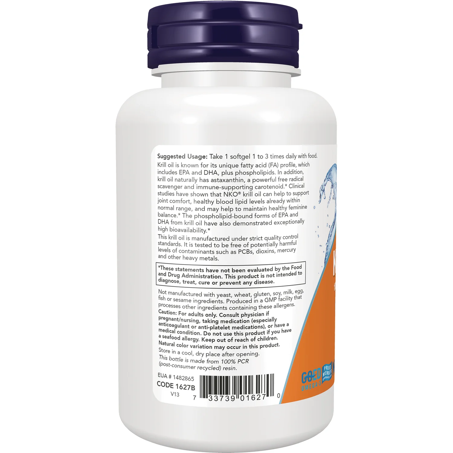 Krill 1000 - Double Strength - Image 3