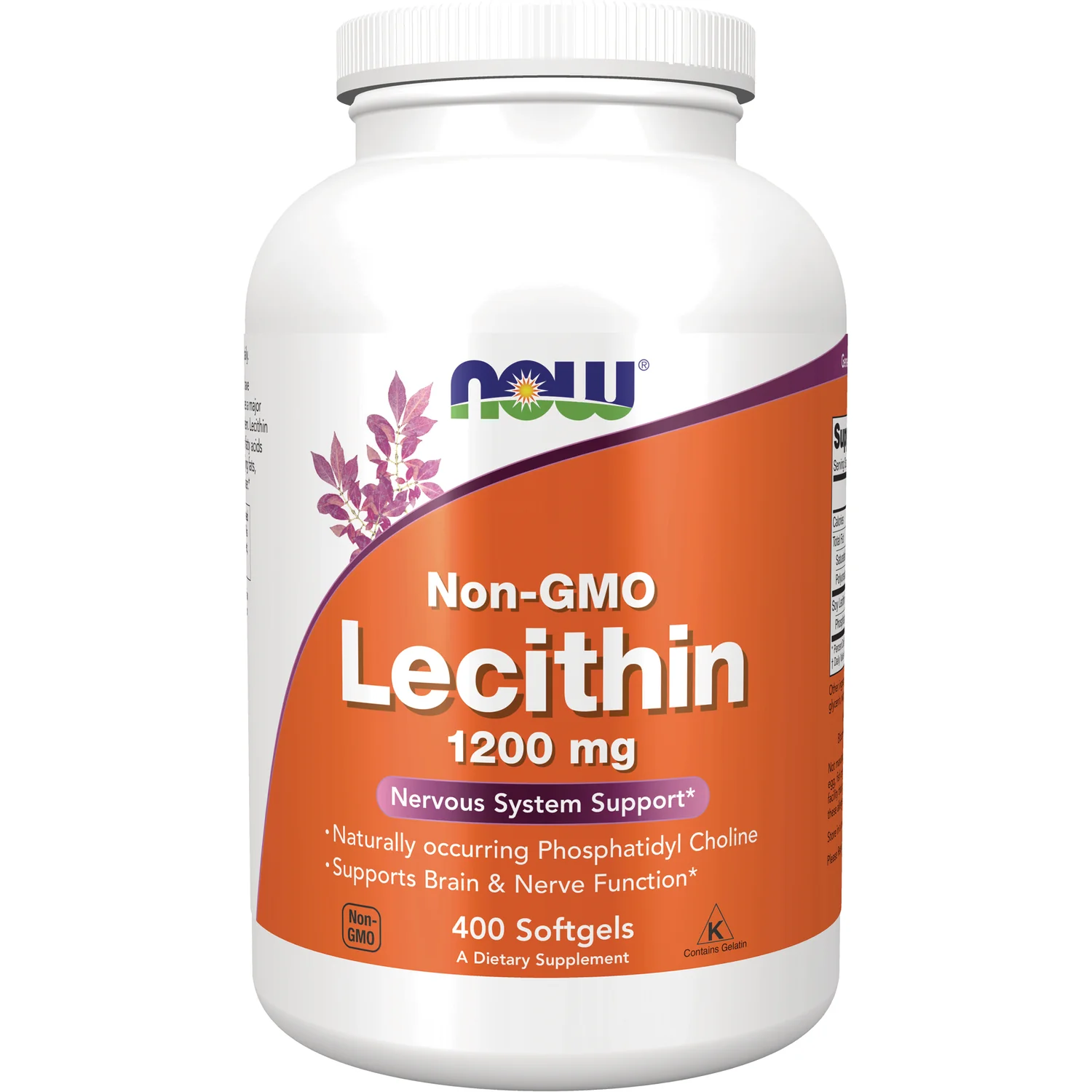 Non-GMO Lecithin - Image 3