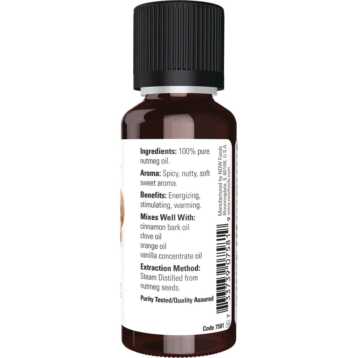 100% Pure Nutmeg Oil - Image 2