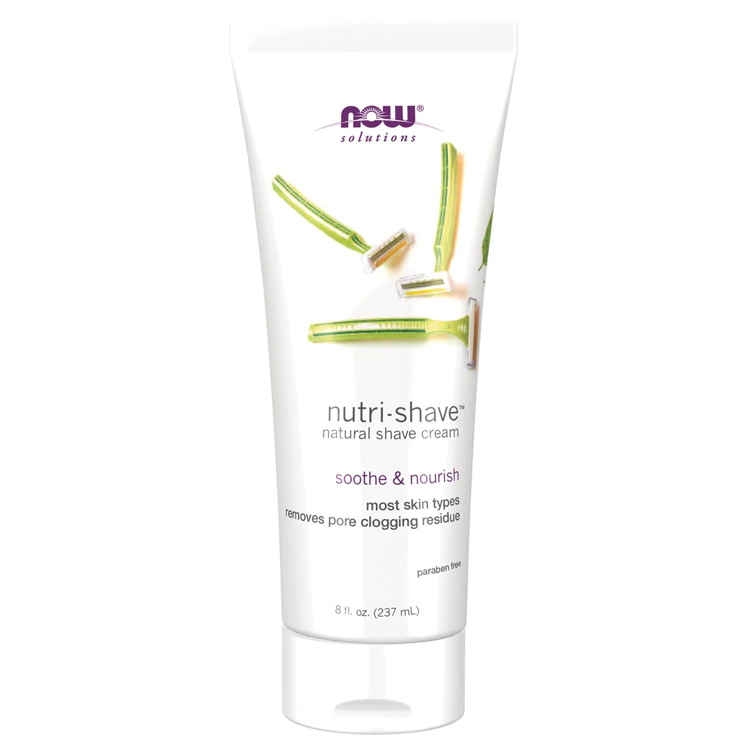 Nutri-Shave Natural Shave Cream