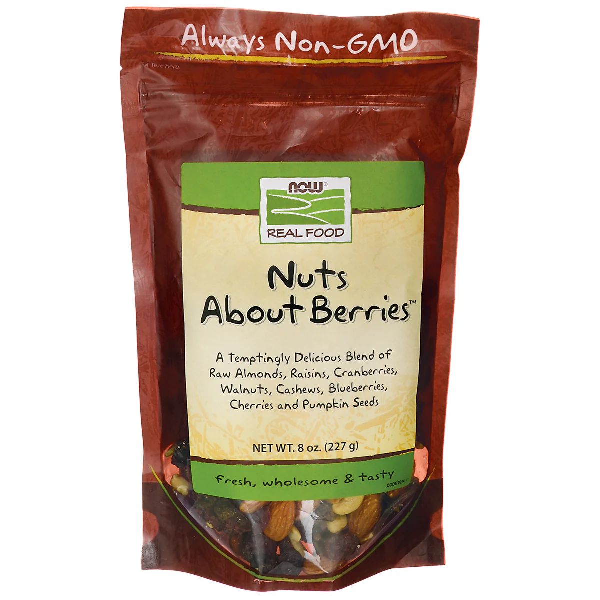 Nuts About Berries