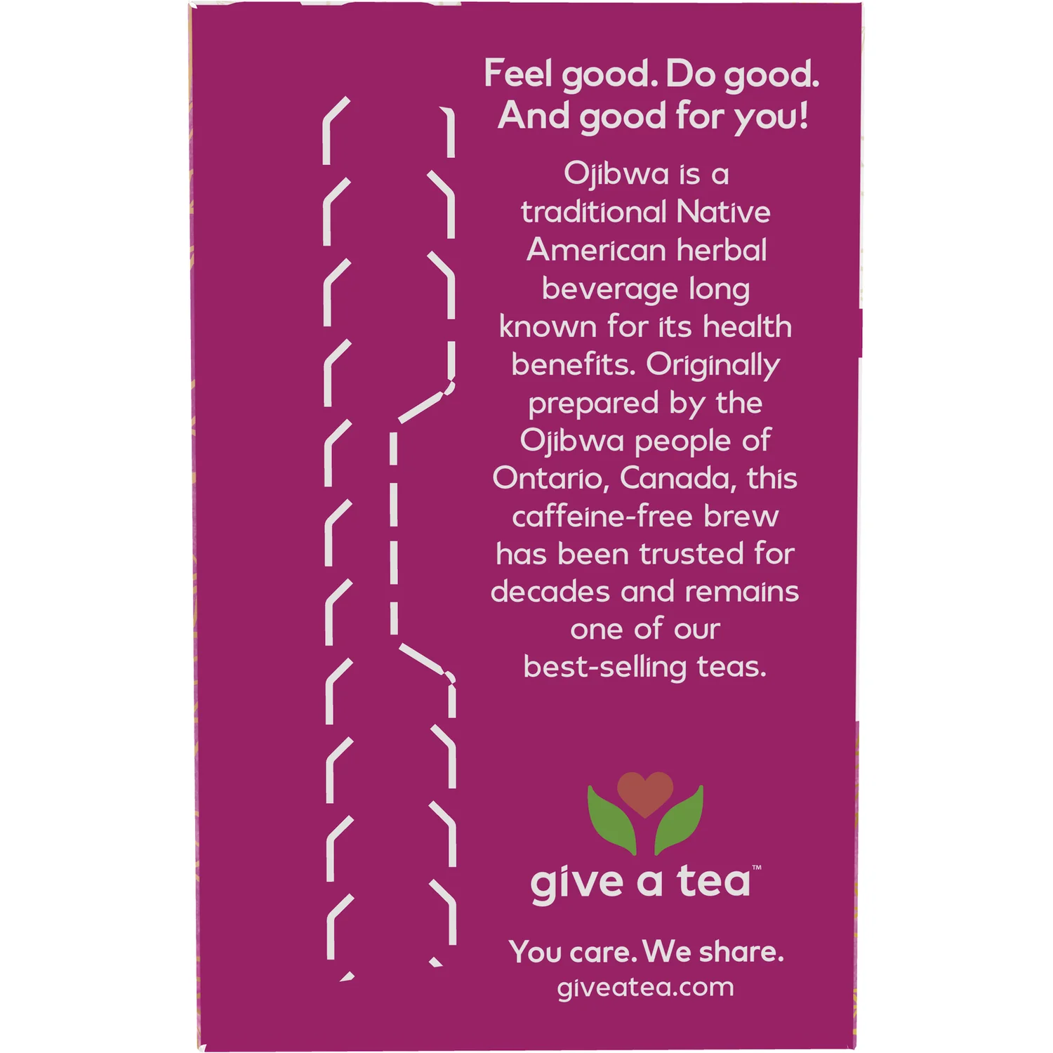 Ojibwa Native American Herbal Tea - Image 3
