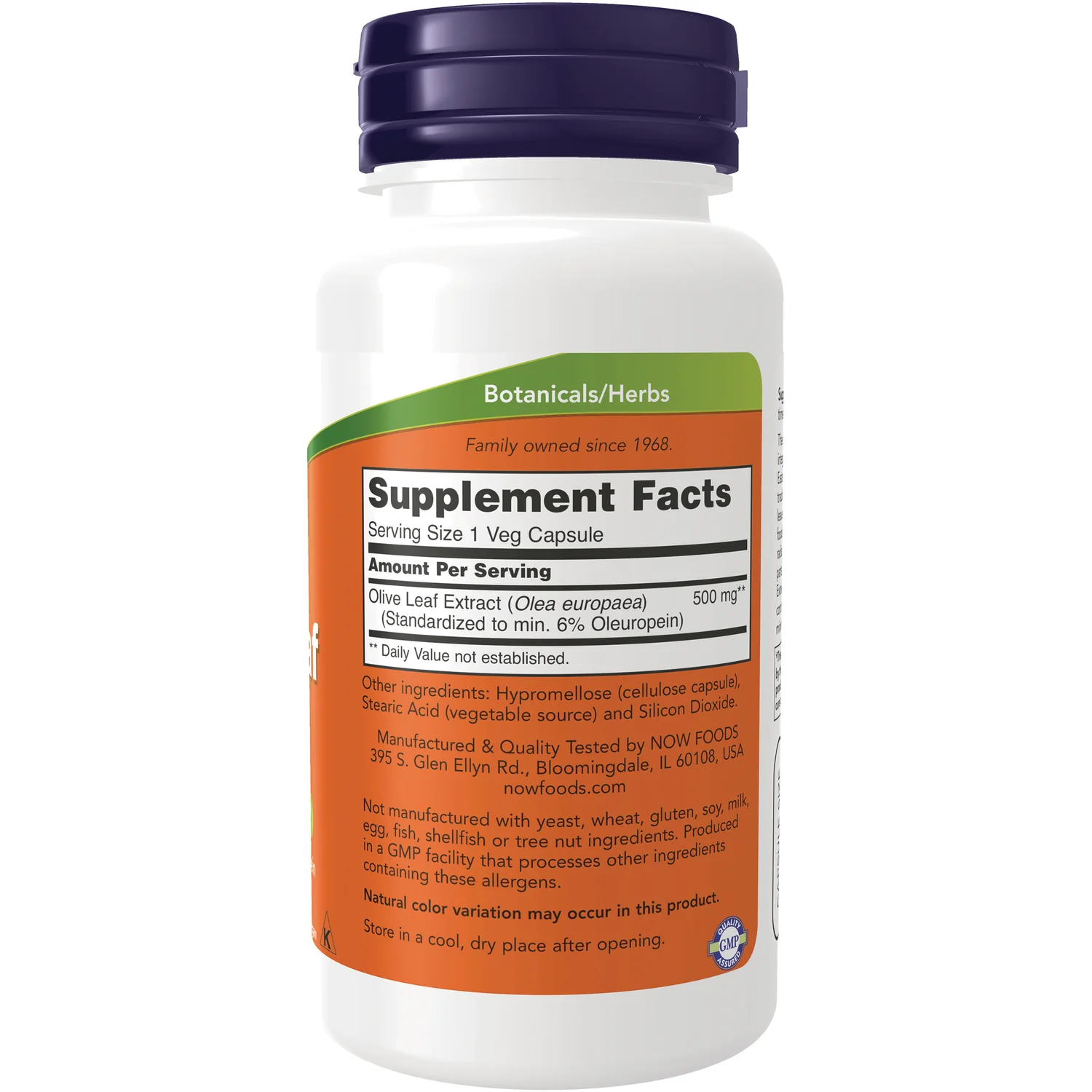 Olive Leaf Extract - Image 2