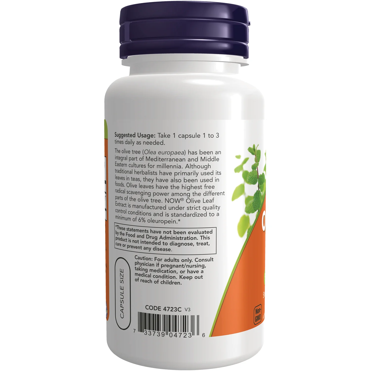 Olive Leaf Extract - Image 3