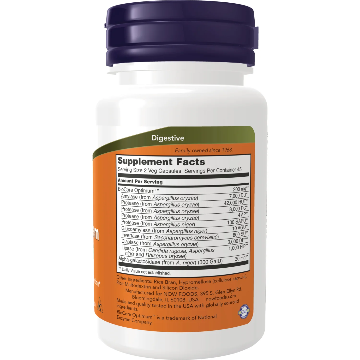 Optimal Digestive System - Image 2