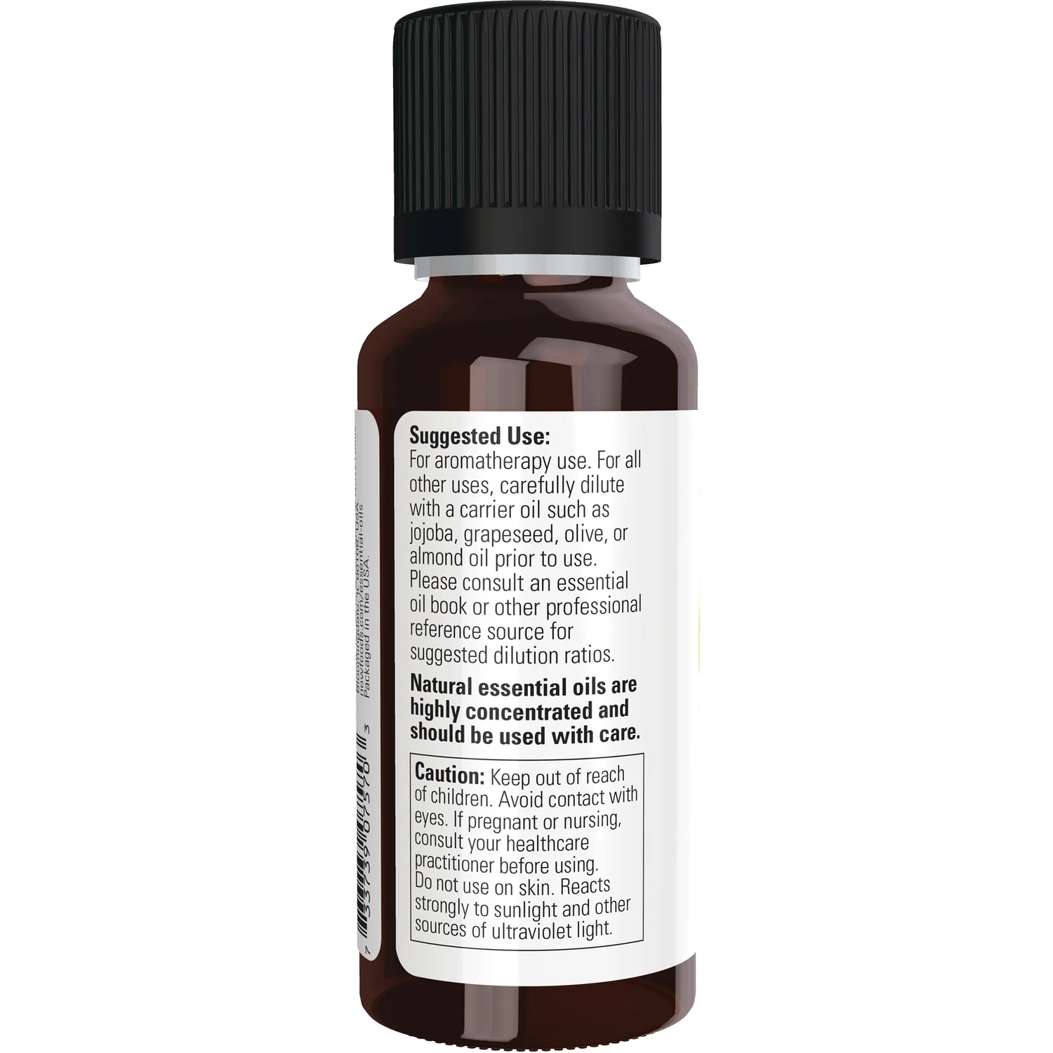 100% Pure Orange Oil - Image 3