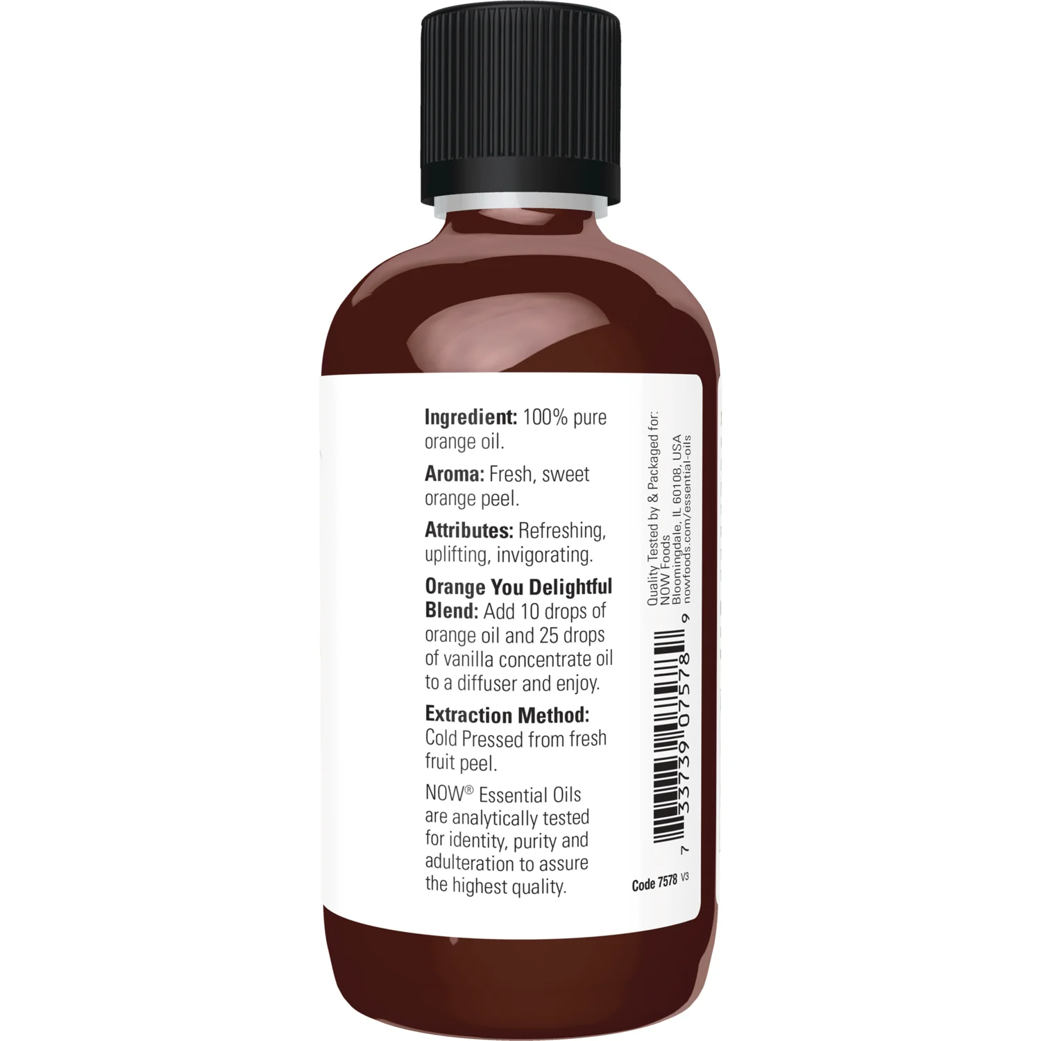 Orange Oil - Image 2